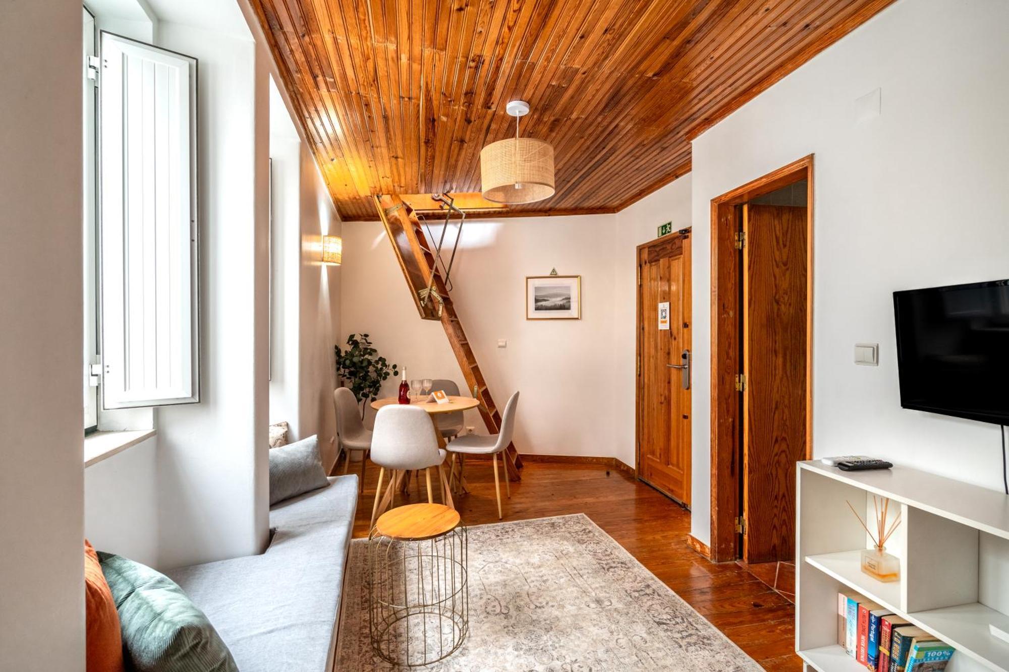 Alfama Terrace 360º - Private Terrace With Exceptional River View With A/c! * Lissabon