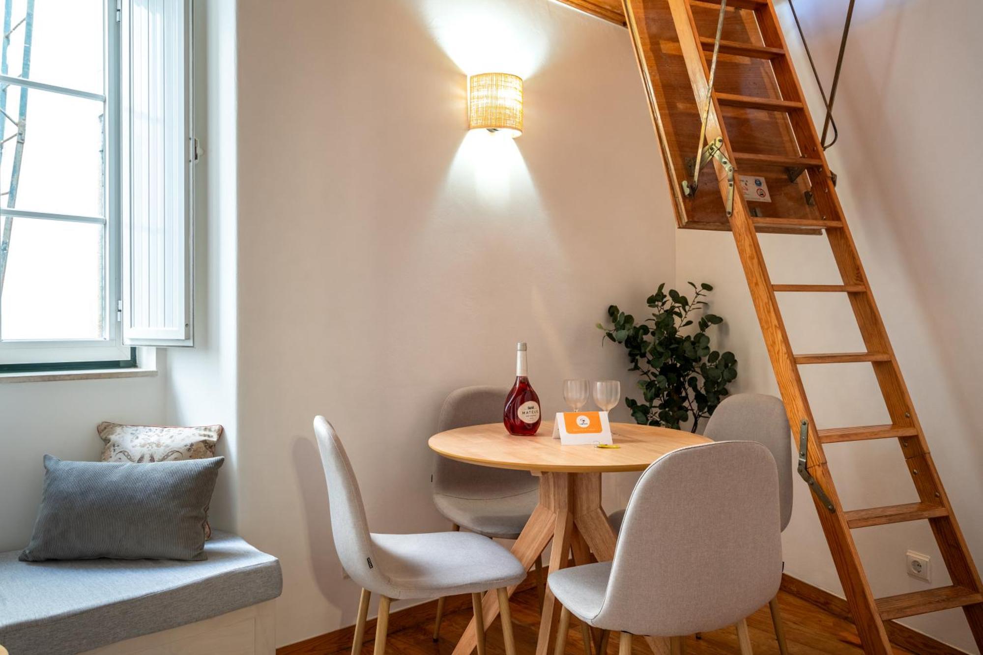 Appartement Alfama Terrace 360º - Private Terrace With Exceptional River View With A/c!