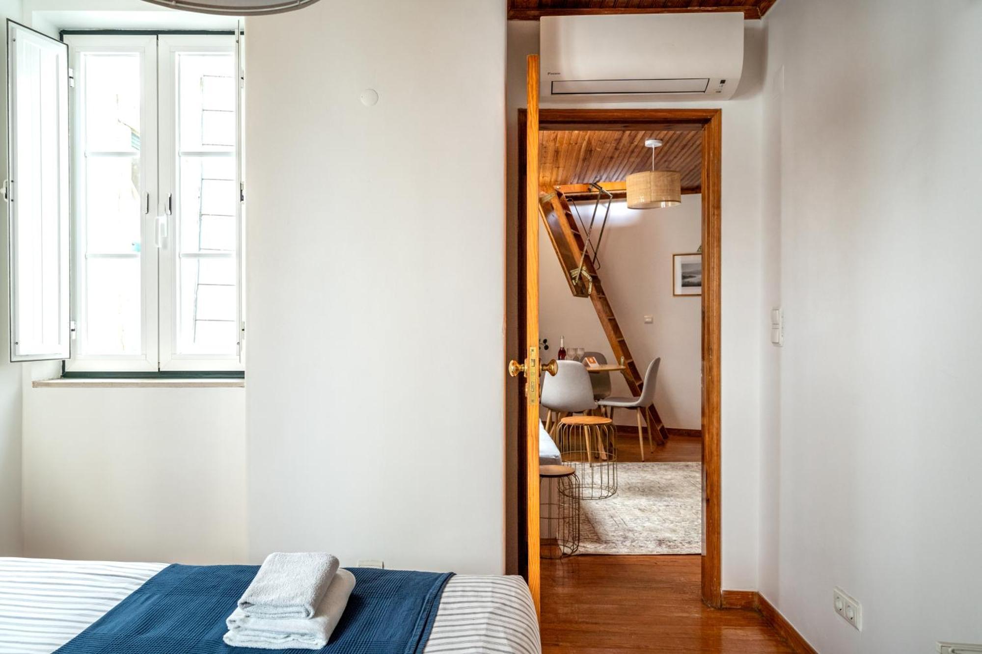 Alfama Terrace 360º - Private Terrace With Exceptional River View With A/c! Appartement Lissabon