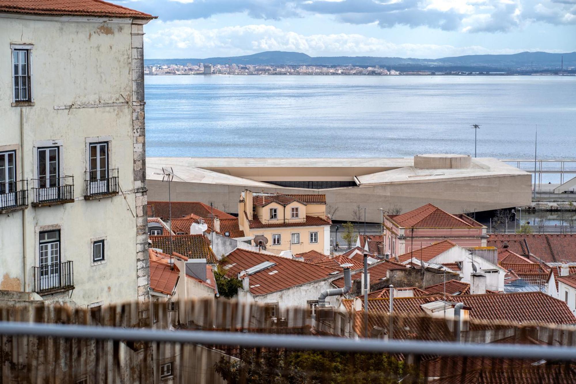 Appartement Alfama Terrace 360º - Private Terrace With Exceptional River View With A/c! *