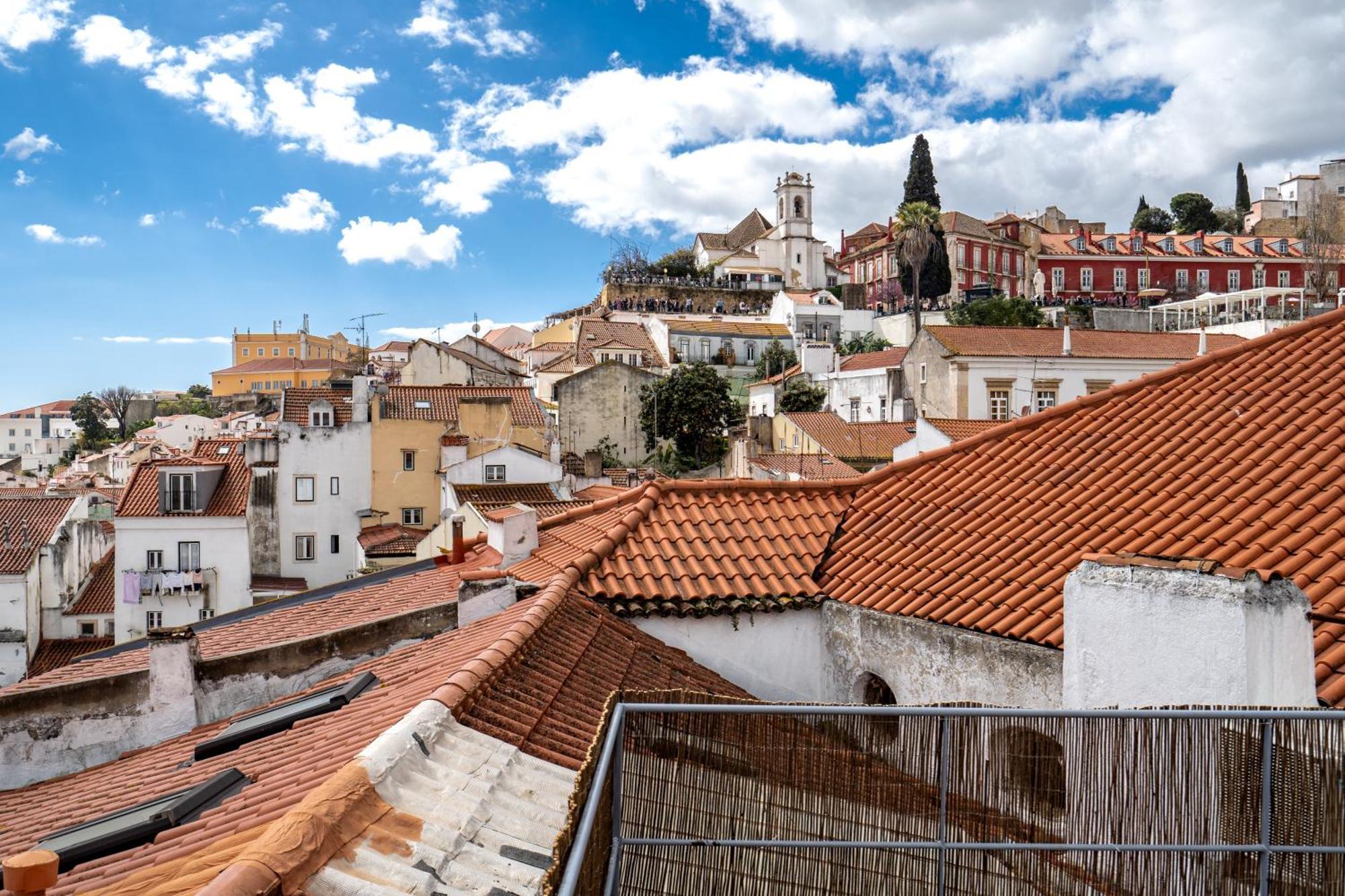 Alfama Terrace 360º - Private Terrace With Exceptional River View With A/c! Appartement *