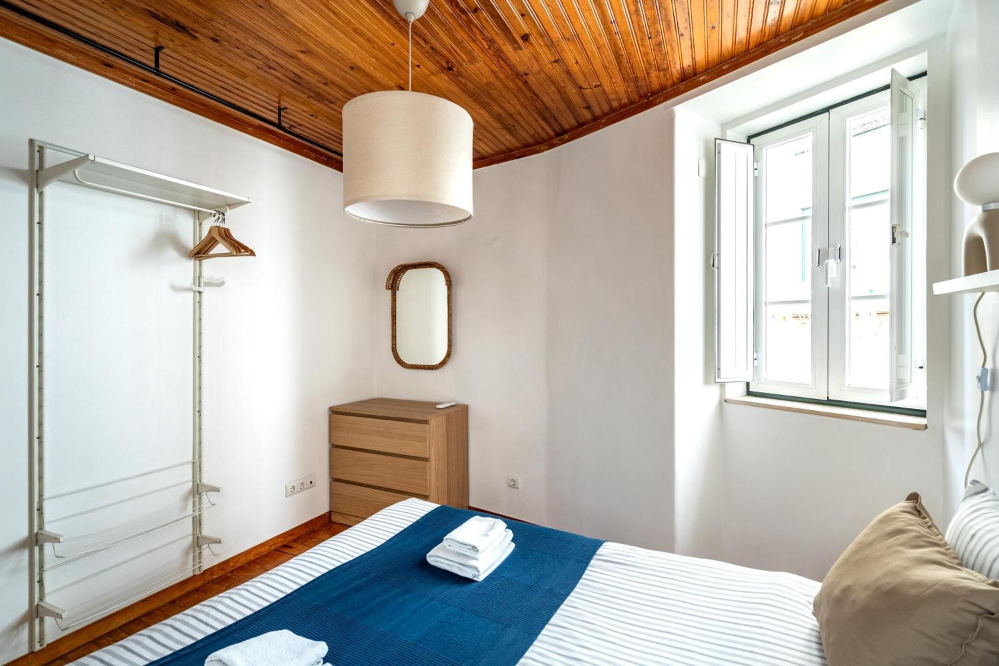 Alfama Terrace 360º - Private Terrace With Exceptional River View With A/c! Lissabon