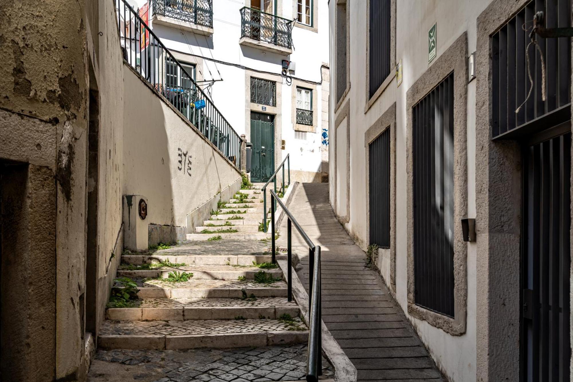 Appartement Alfama Terrace 360º - Private Terrace With Exceptional River View With A/c! Lissabon