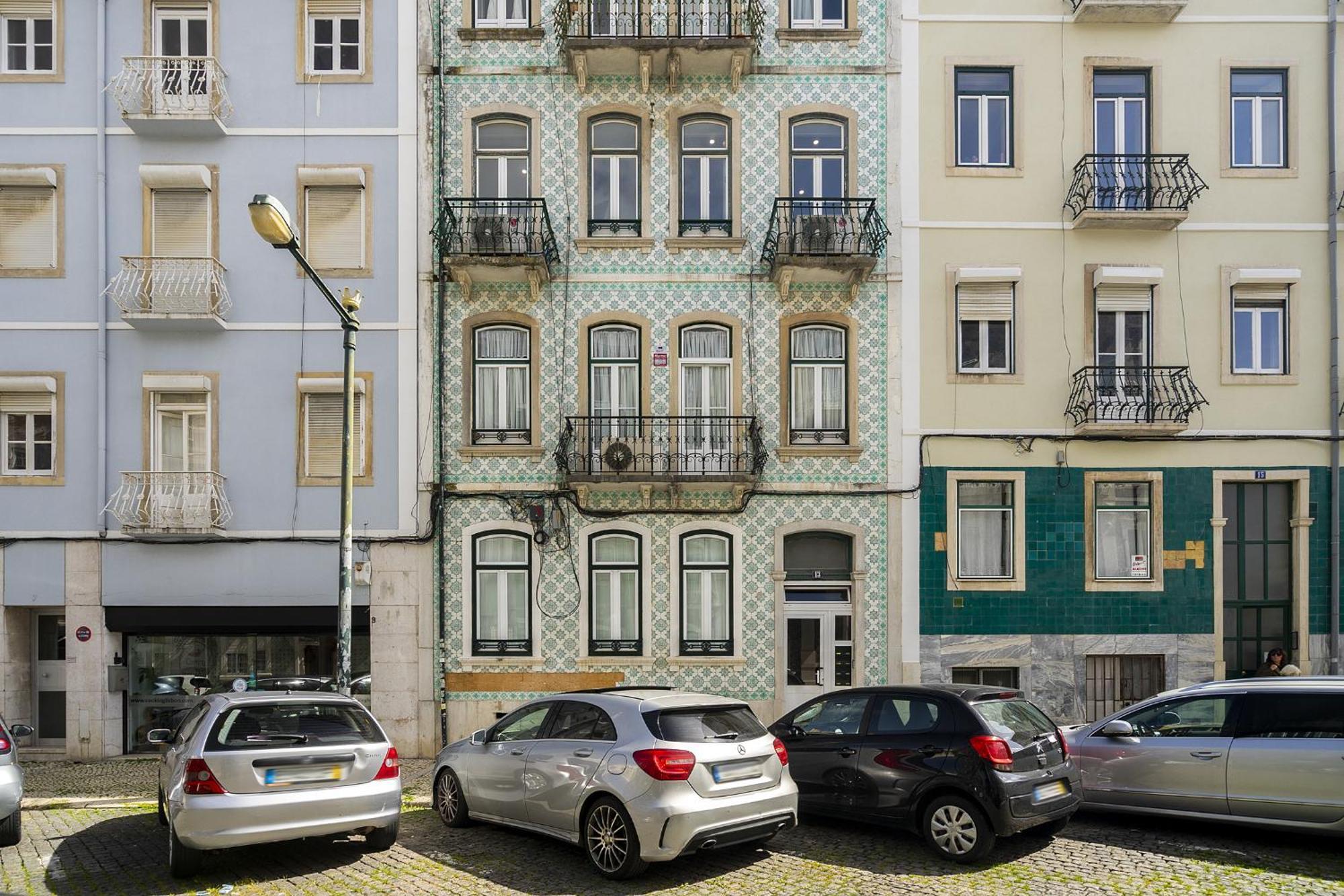 Whome Modern Nomad Hub Stylish Spaces For Remote Living * Lissabon