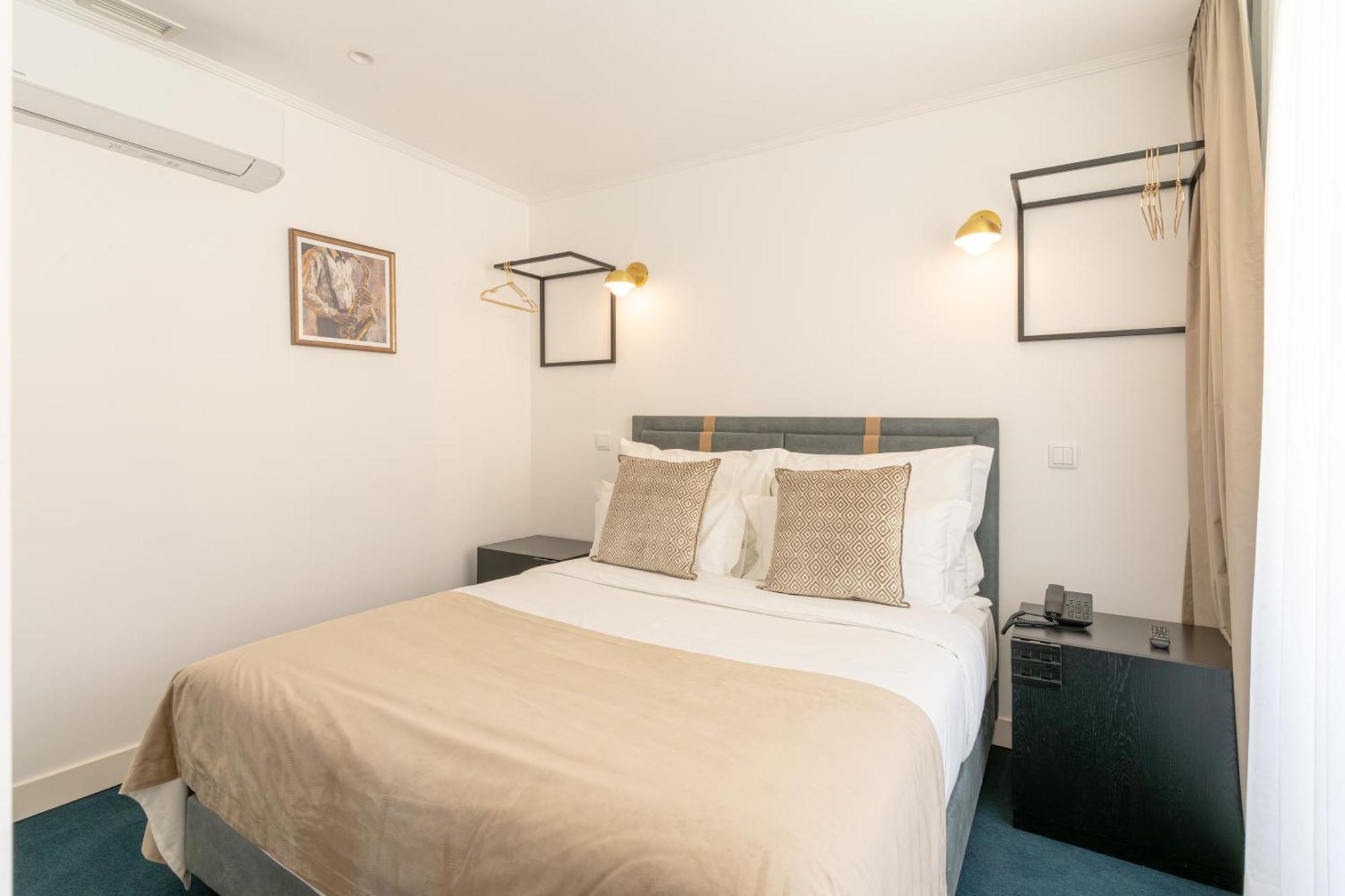 Hotel Westlight Madalena Lissabon