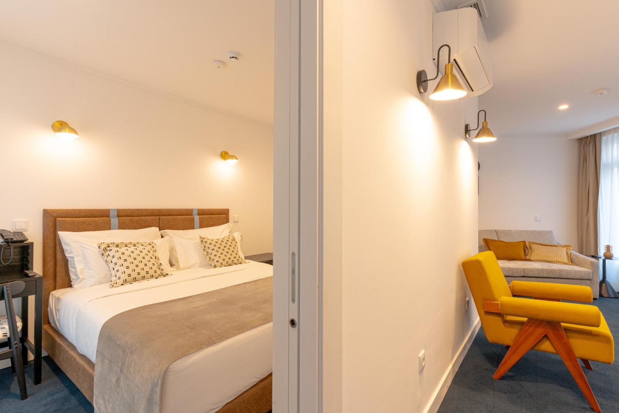 Westlight Madalena 4* Lissabon
