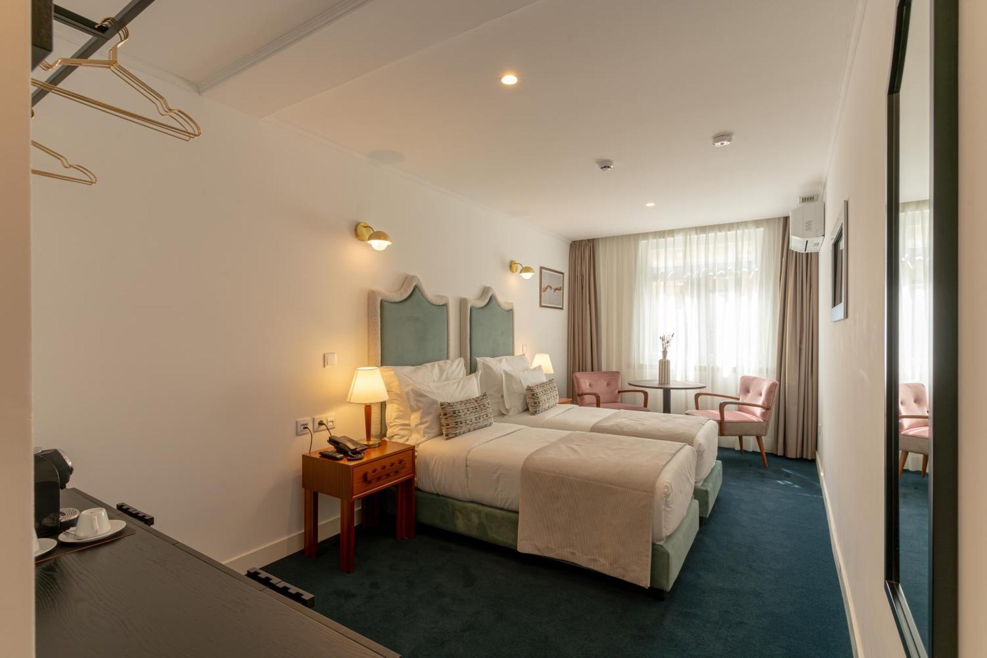 Hotel Westlight Madalena