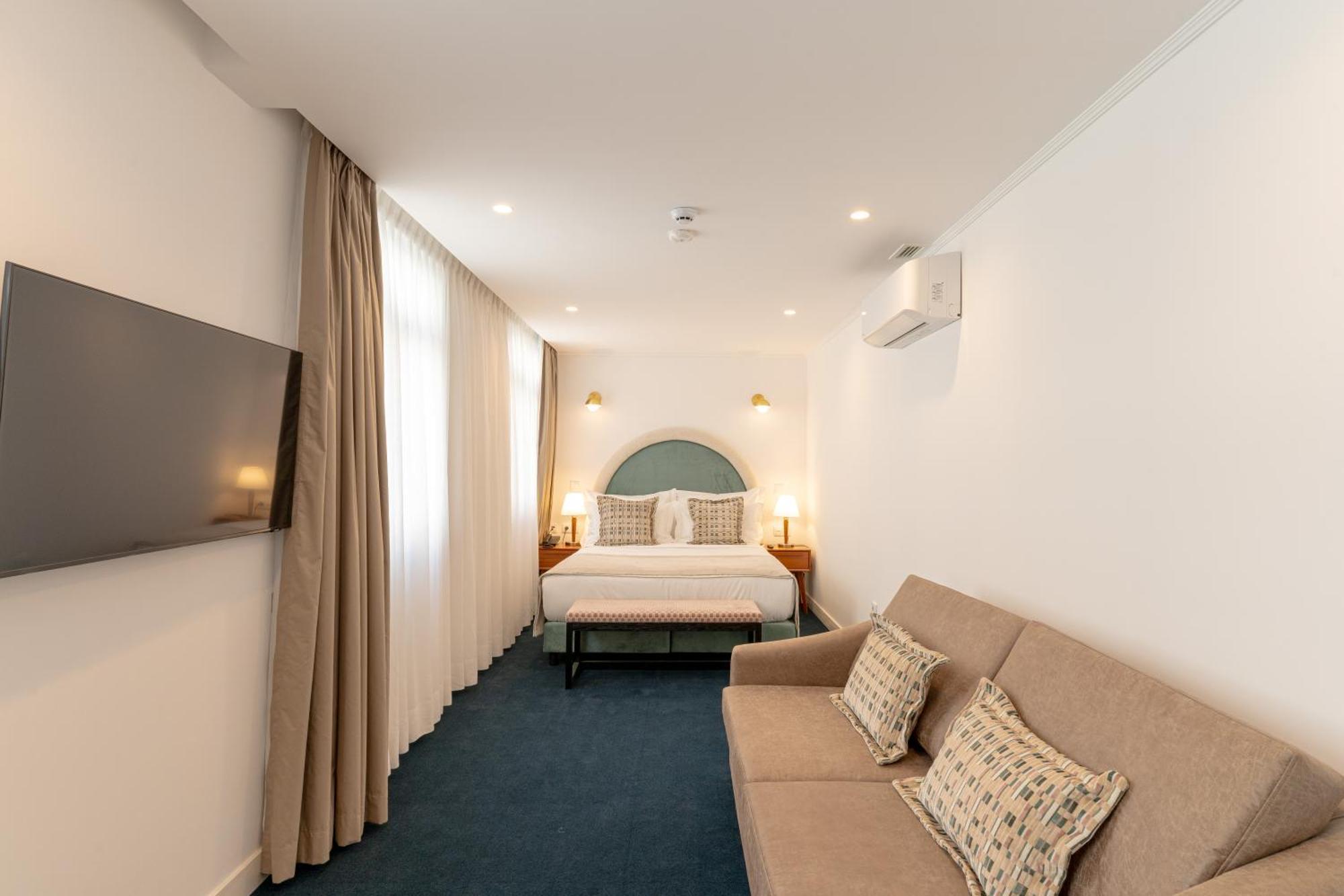 Hotel Westlight Madalena Lissabon
