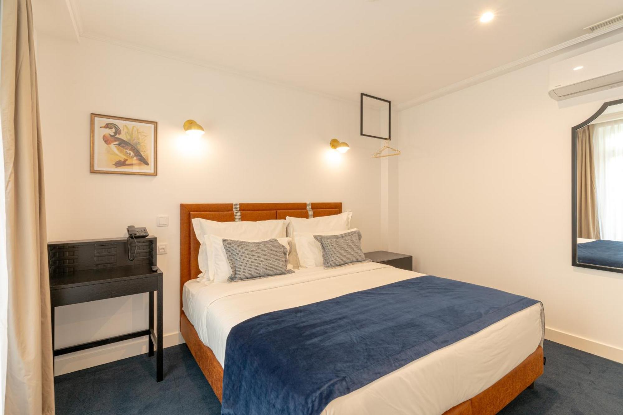 Hotel Westlight Madalena Lissabon