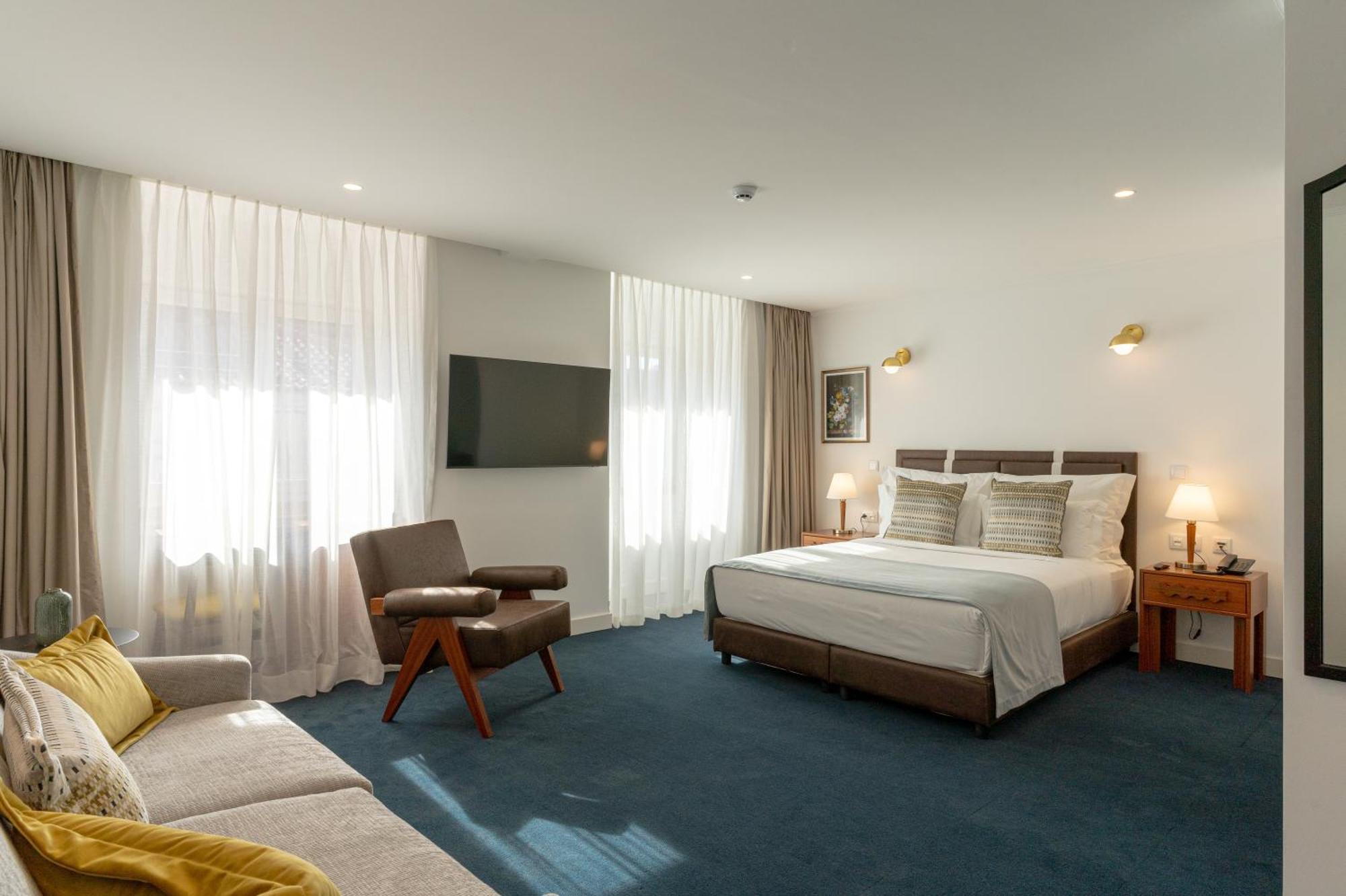 Hotel Westlight Madalena Lissabon