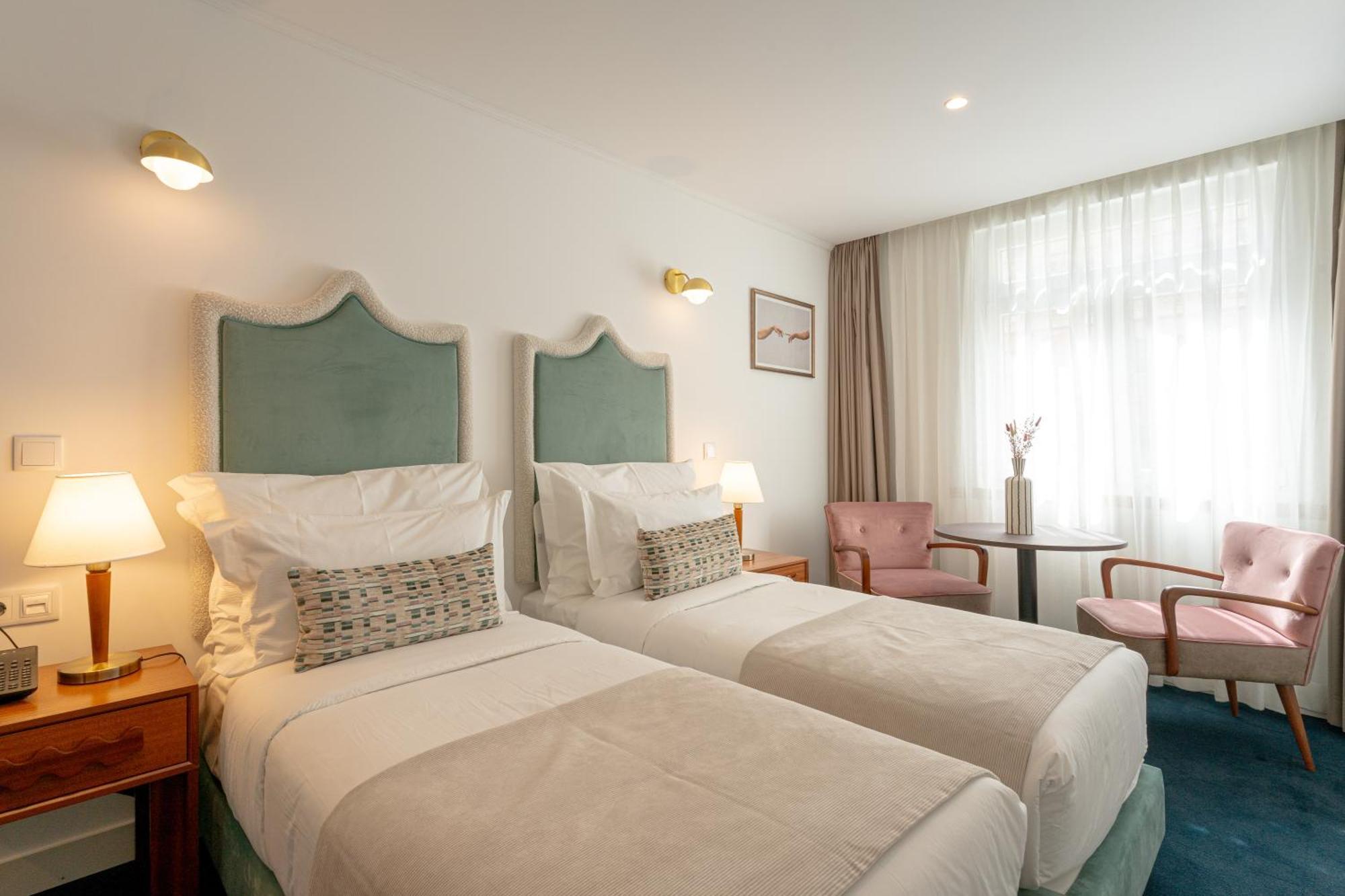 Westlight Madalena Hotel