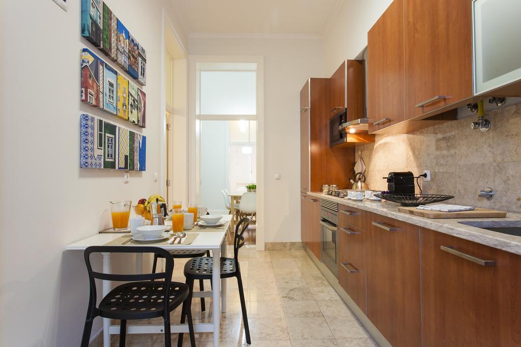 Joivy Downtown Blue Appartement Lissabon