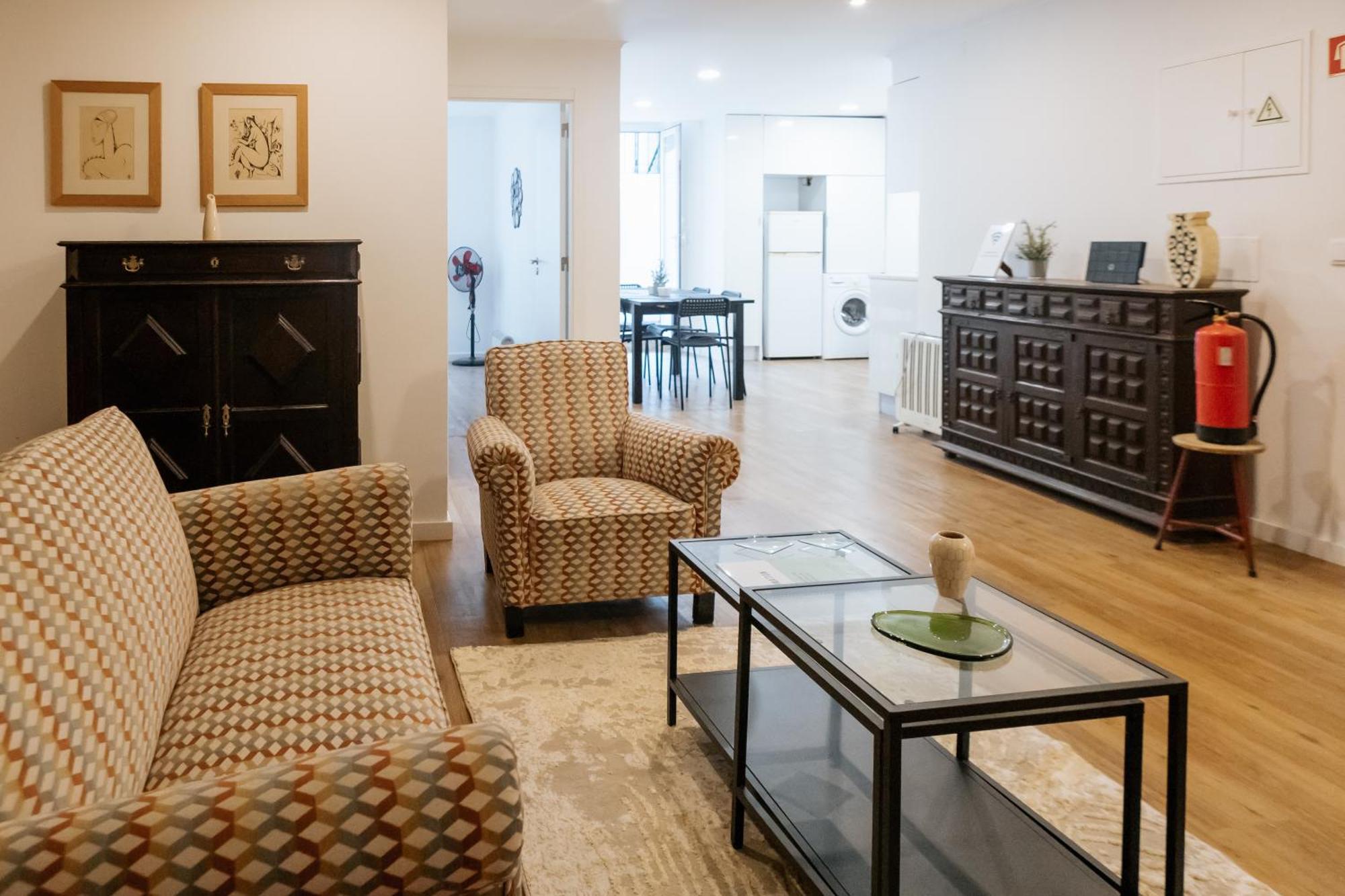 Appartement Diogo's Alcantara Ii By Mycelia *