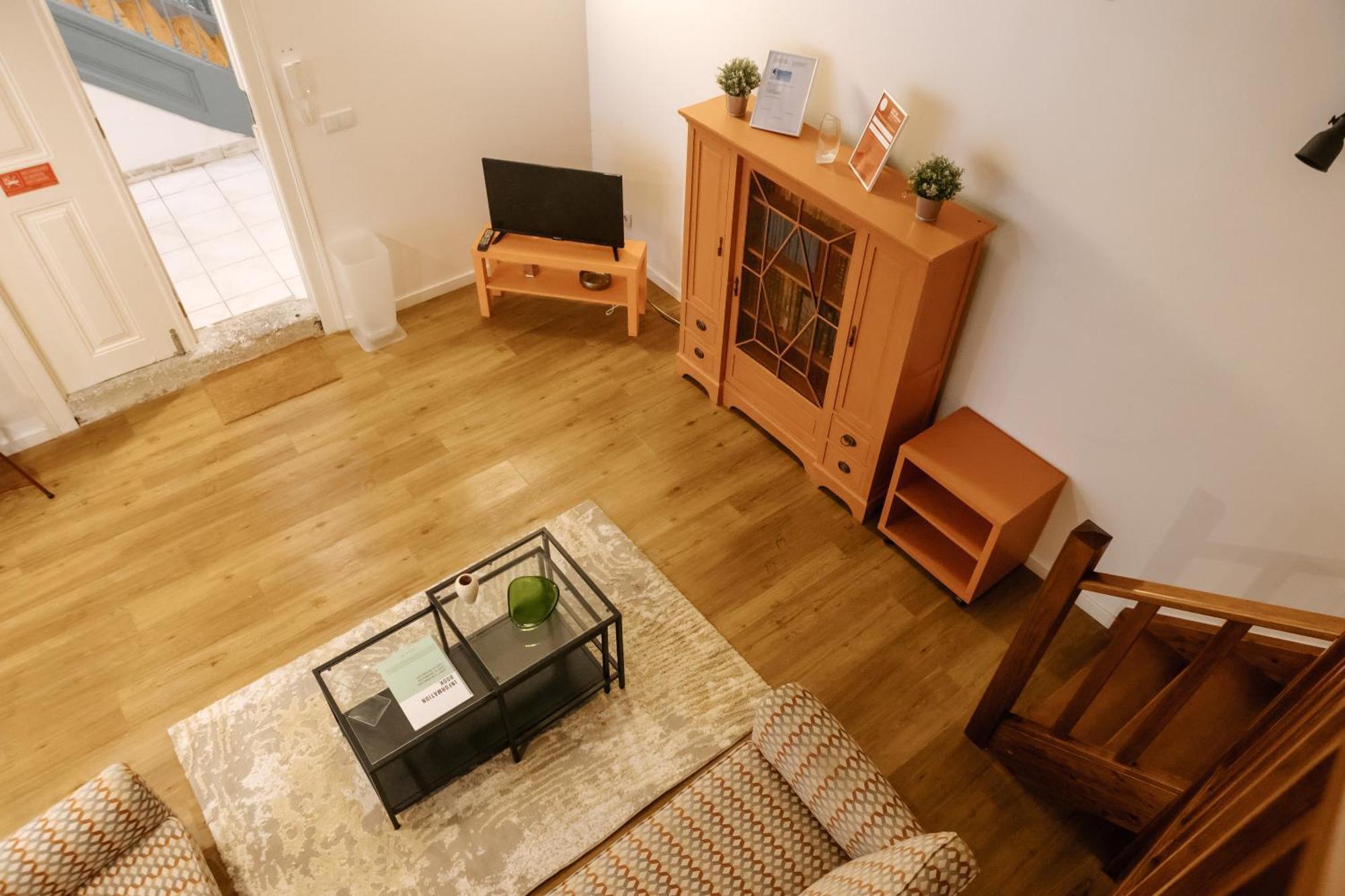 Appartement Diogo's Alcantara Ii By Mycelia