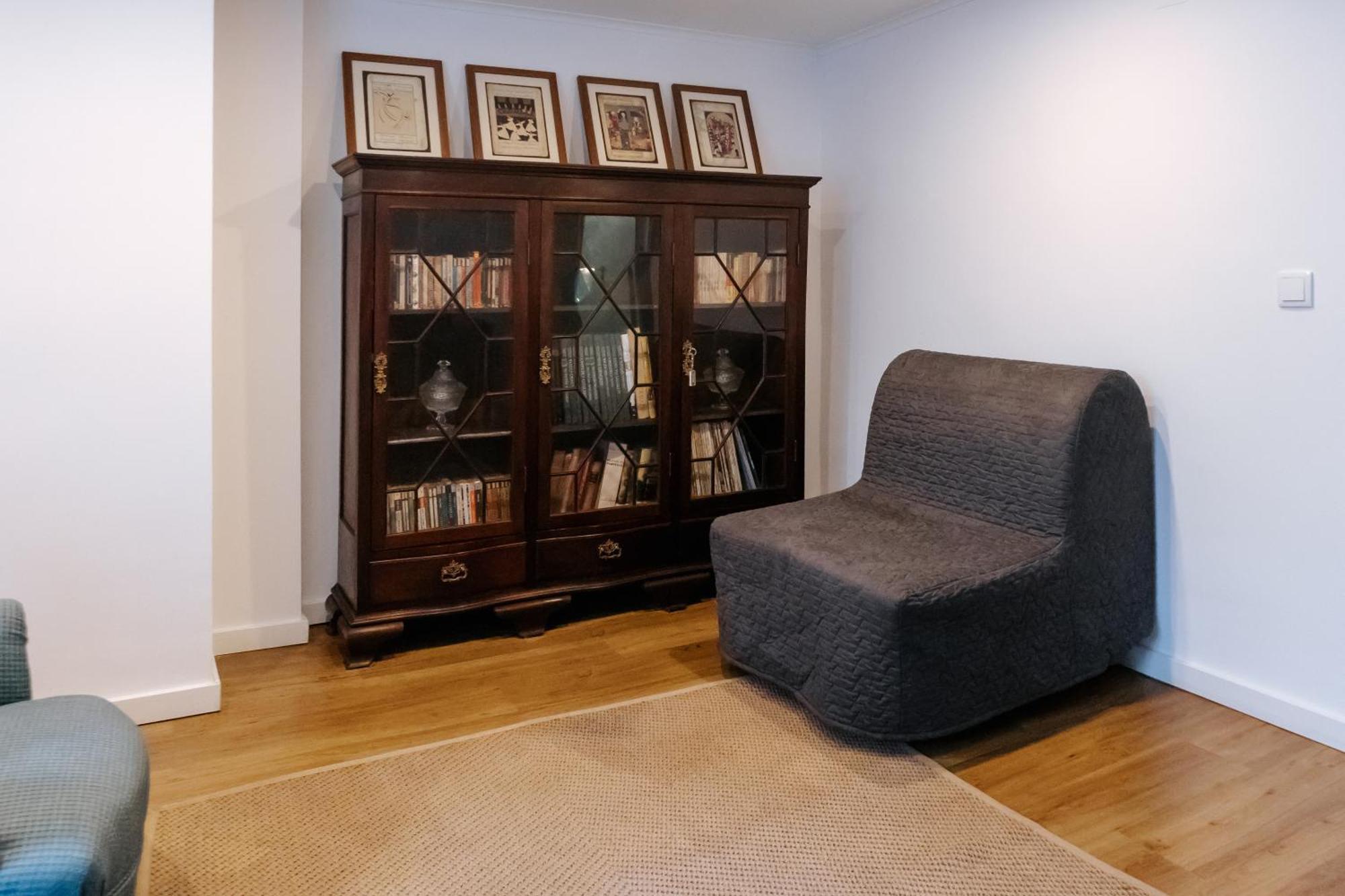 Diogo's Alcantara Ii By Mycelia Appartement *