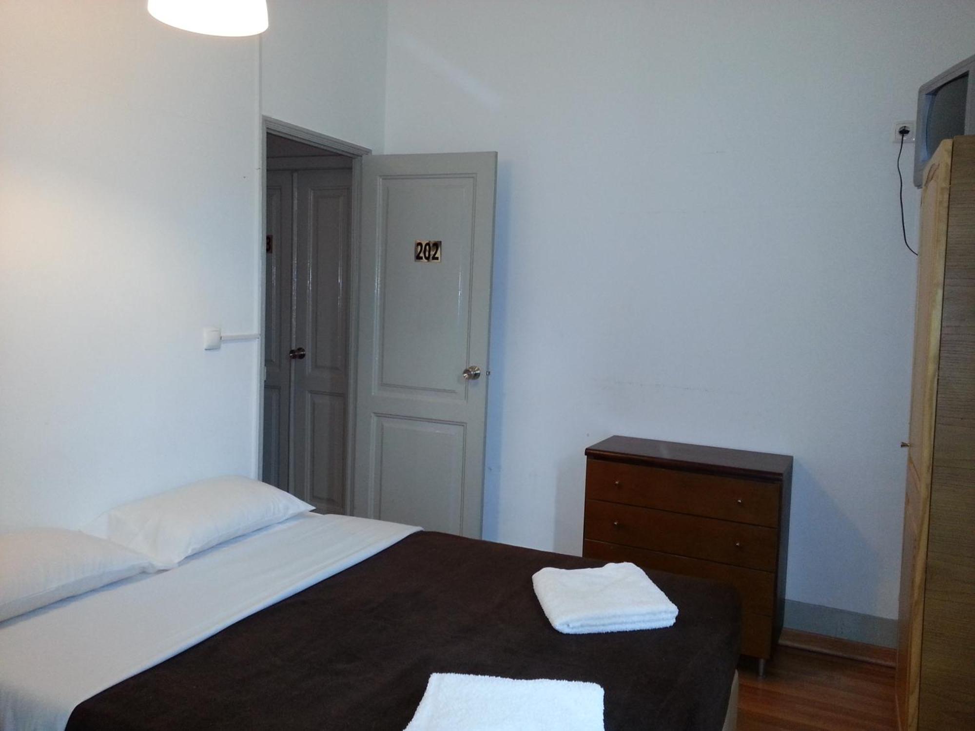 Casa de hóspedes Centre Anjos 4*