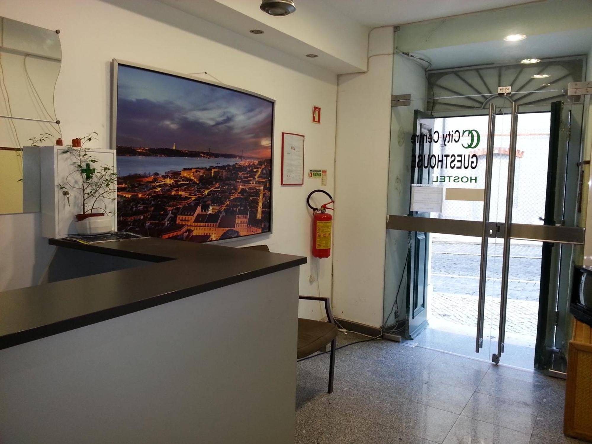 Casa de hóspedes Centre Anjos Lisboa