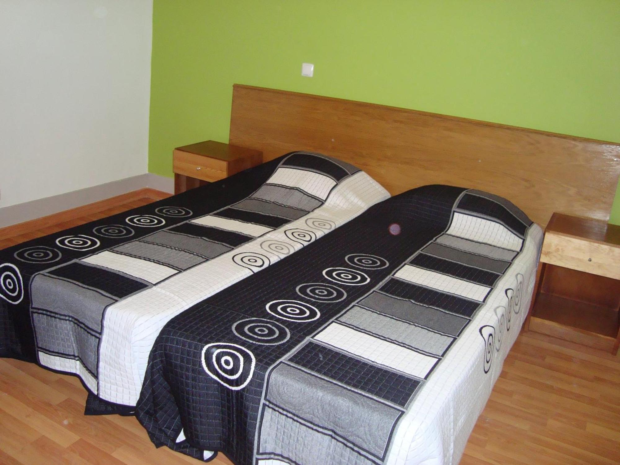 Casa de hóspedes Centre Anjos