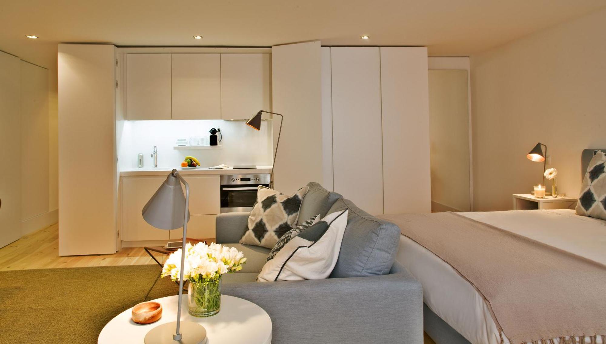 Appartement Five Stars Combro 77 *