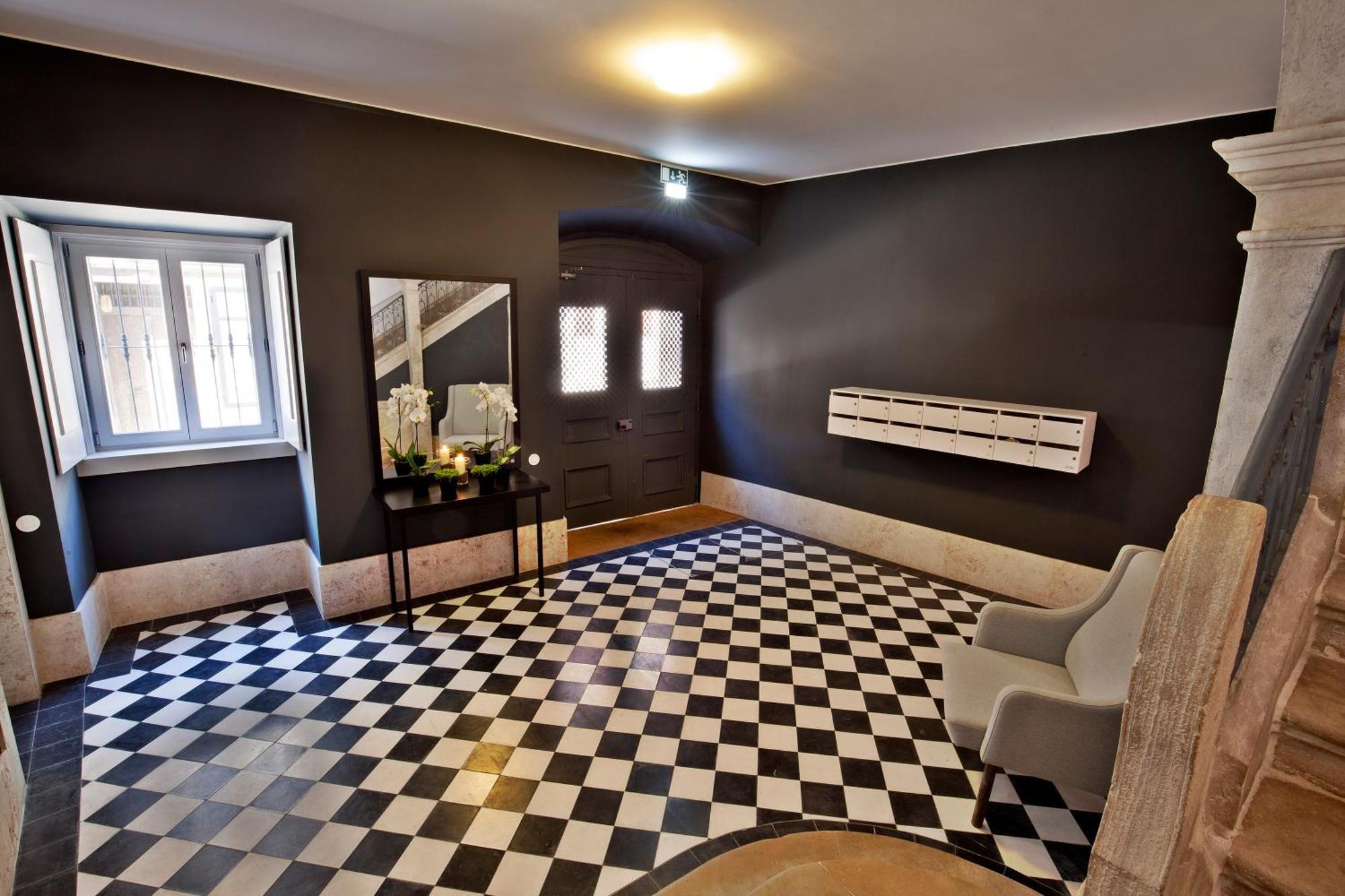 Appartement Five Stars Combro 7