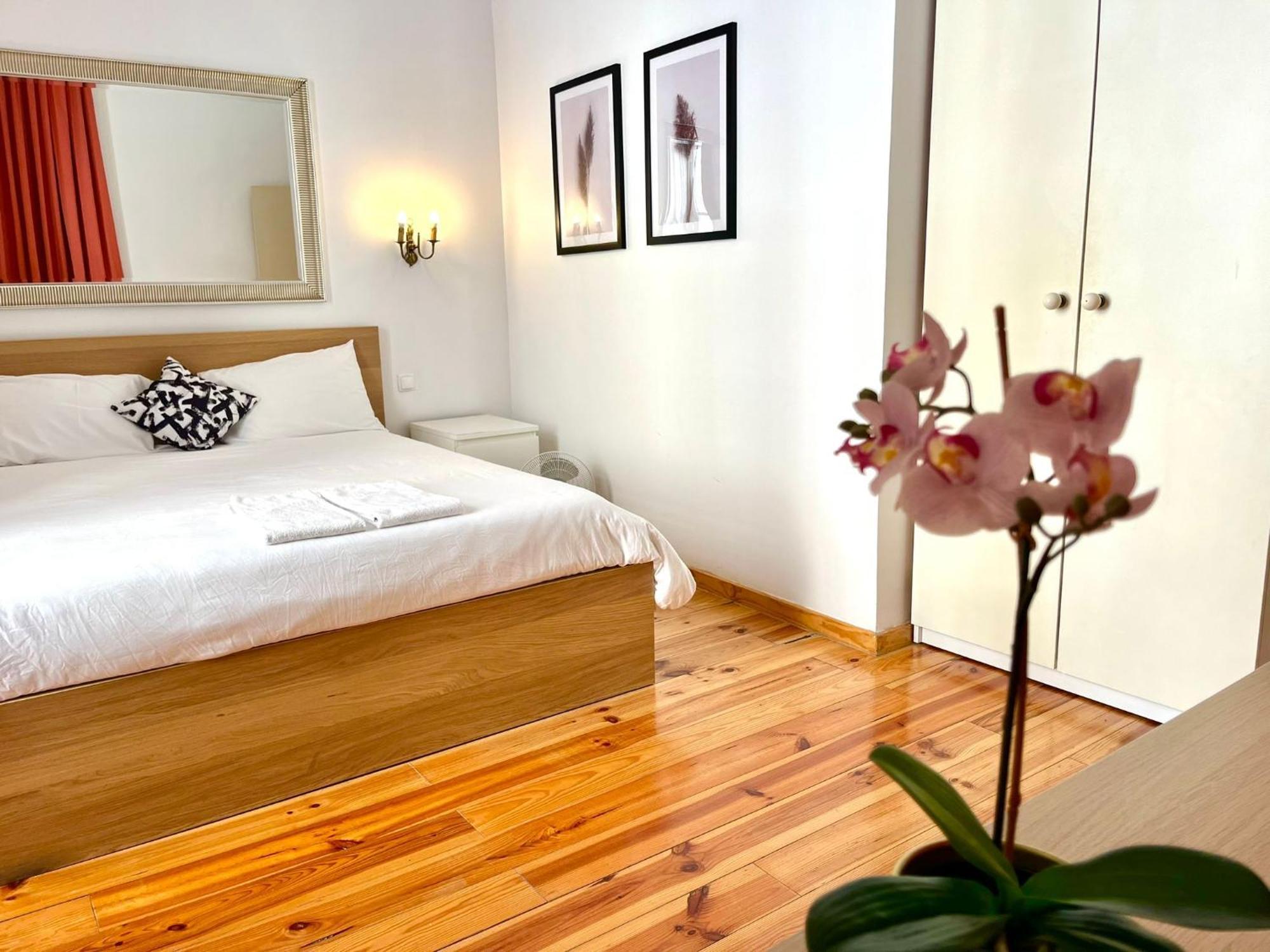 Appartement 3 Bedroom, 2 Bathroom - Palma Lisboa