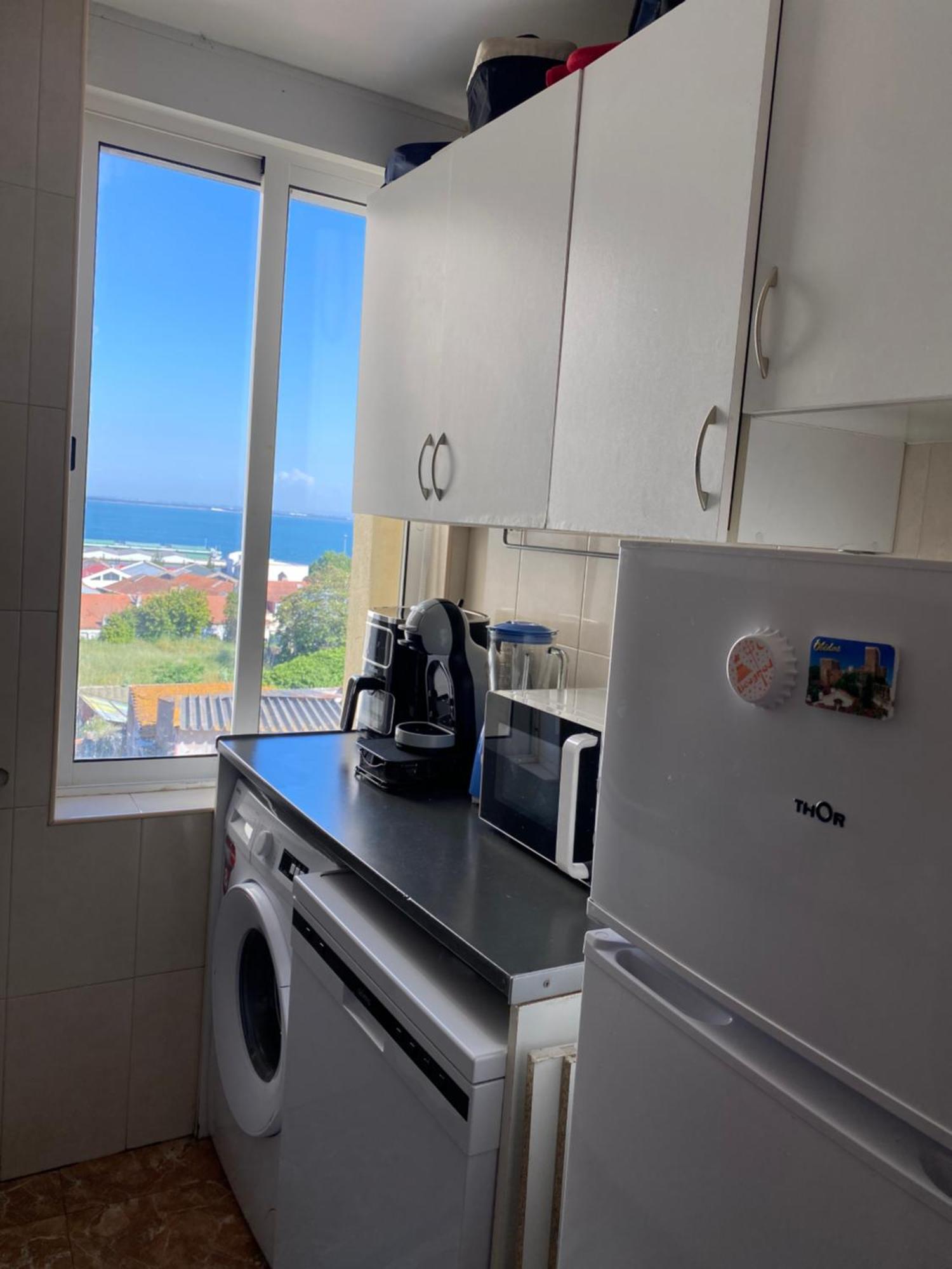 Quarto em Acomodações Particulares Quarto Mirante Do Tejo Lisboa