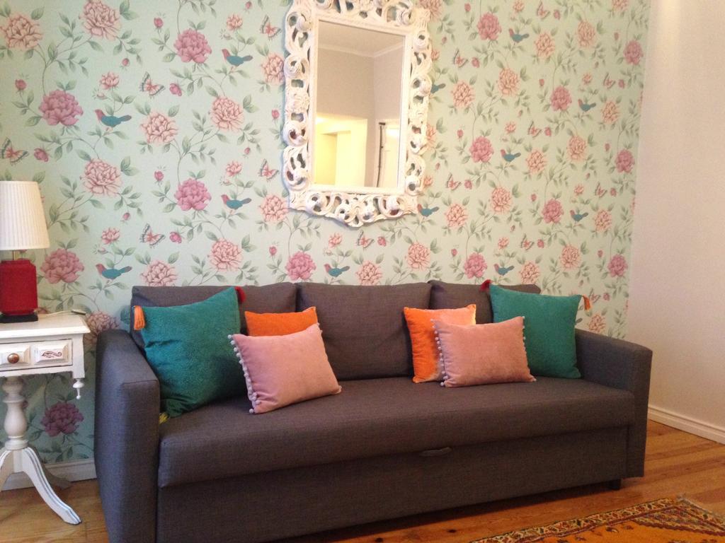 Shabby Chic Flat 2 Appartement Lisboa