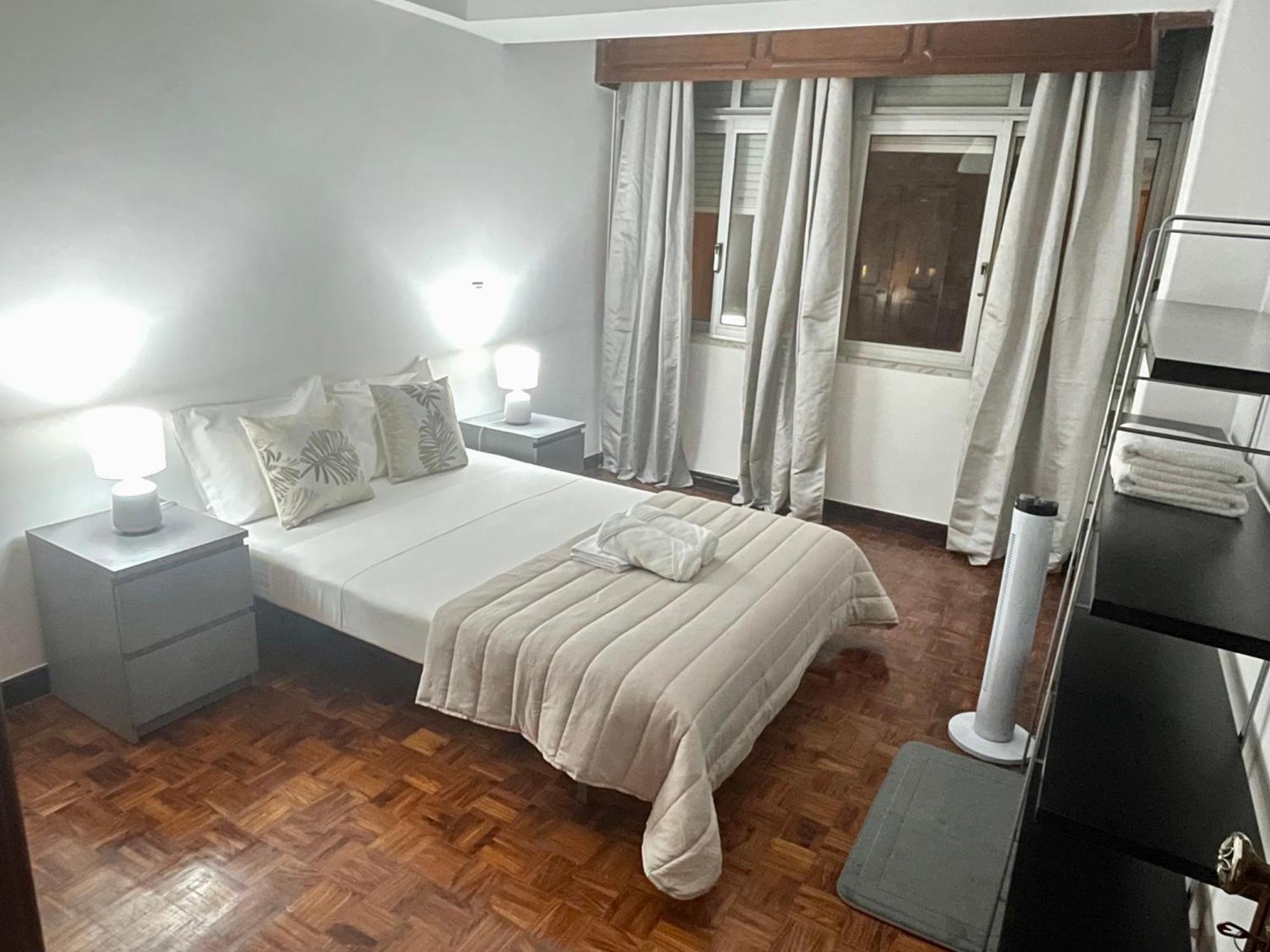 Séjour chez l'habitant Alameda *