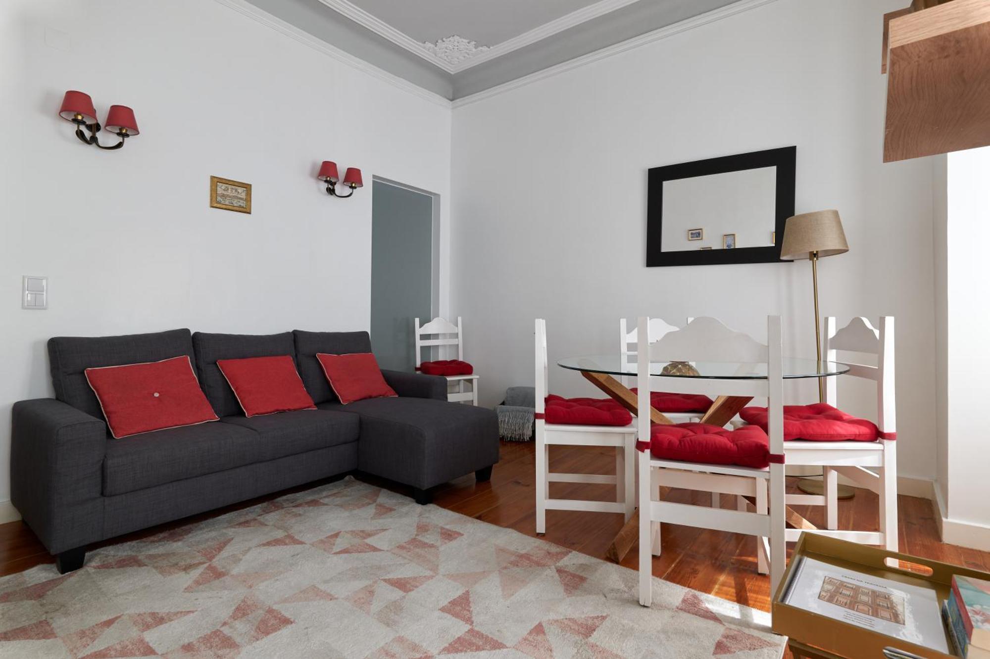 Appartement Travessa Lisboa