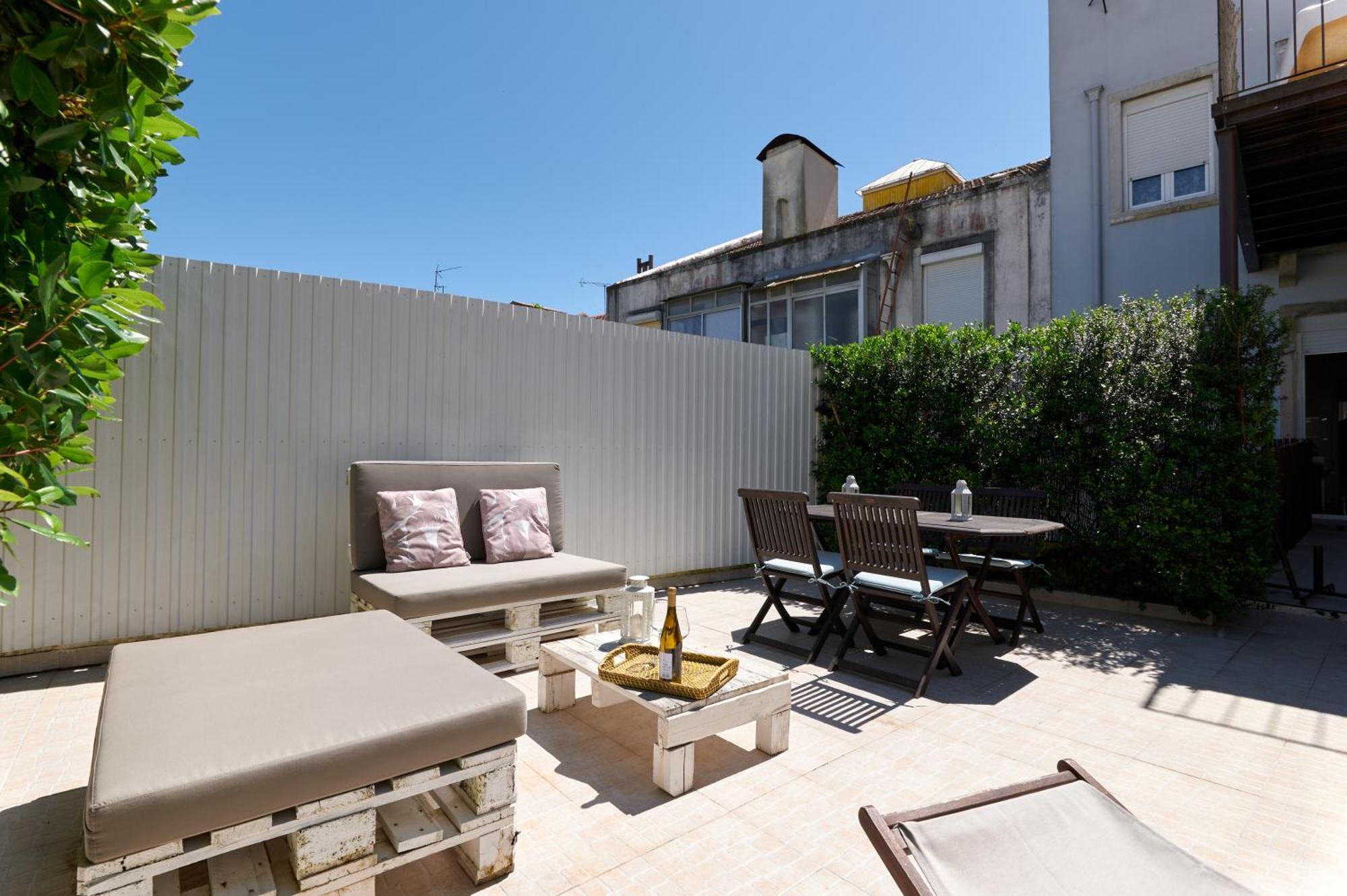 Appartement Travessa