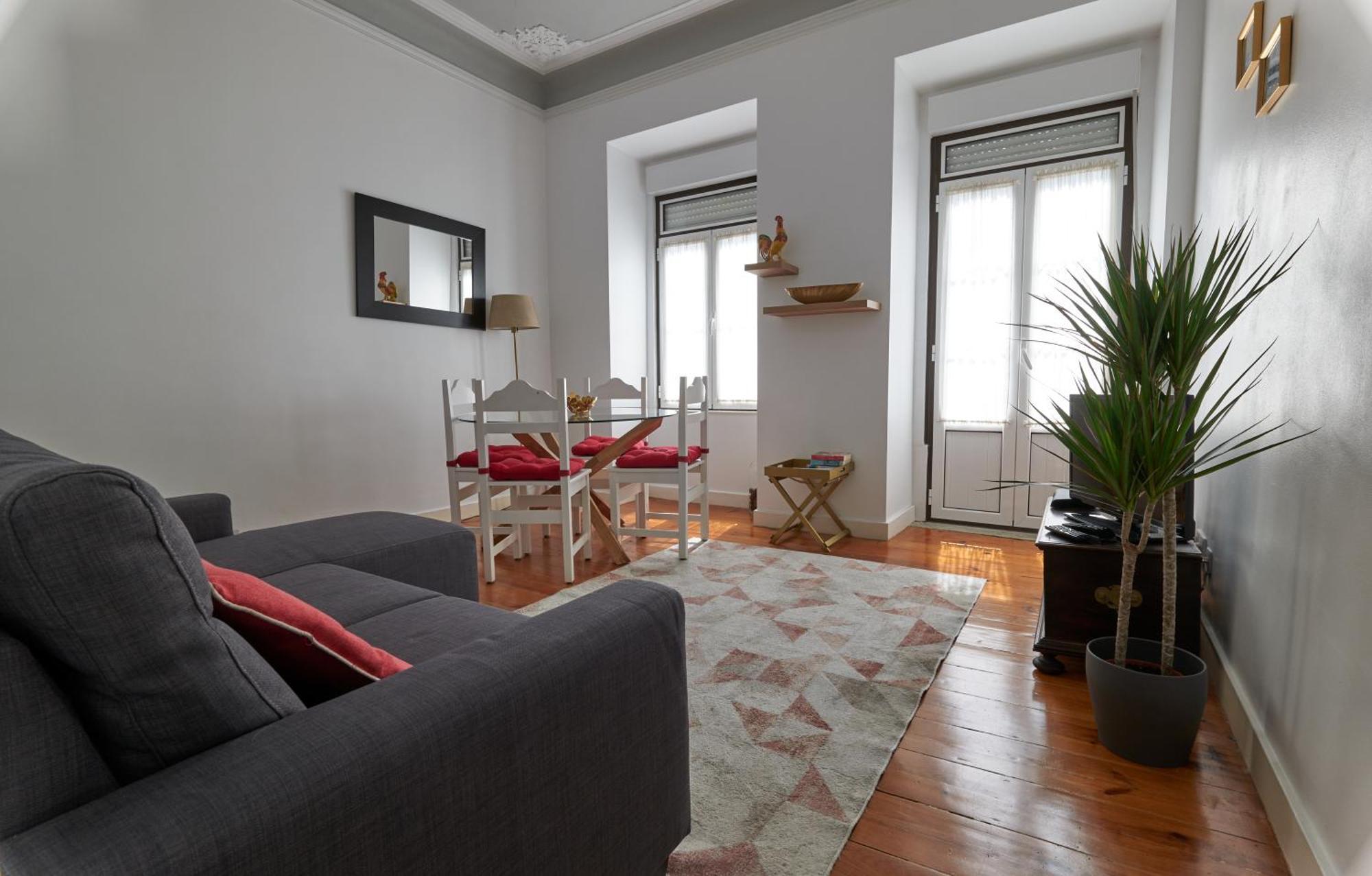 Appartement Travessa Lisboa