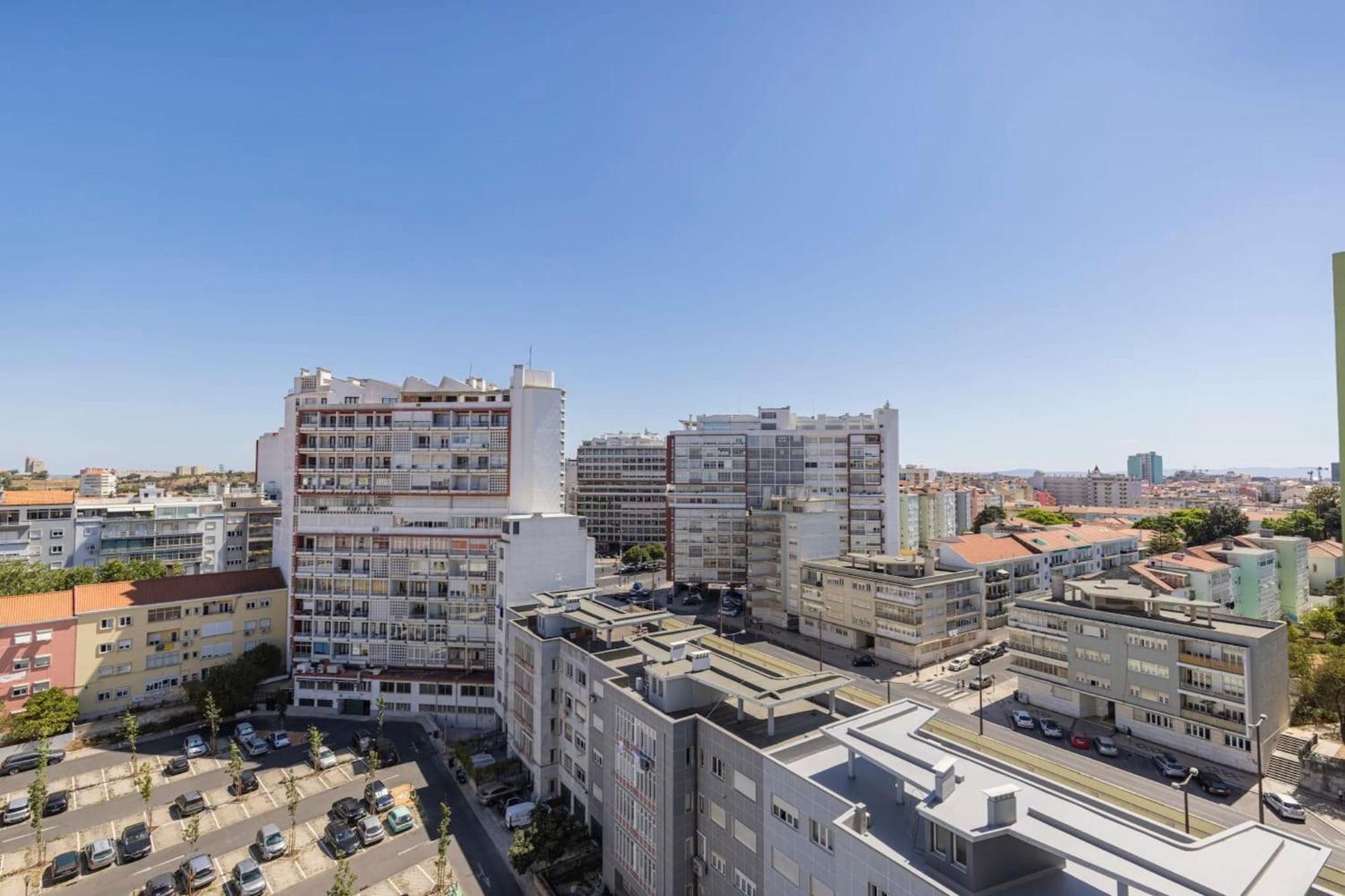112 Appartement Lisboa