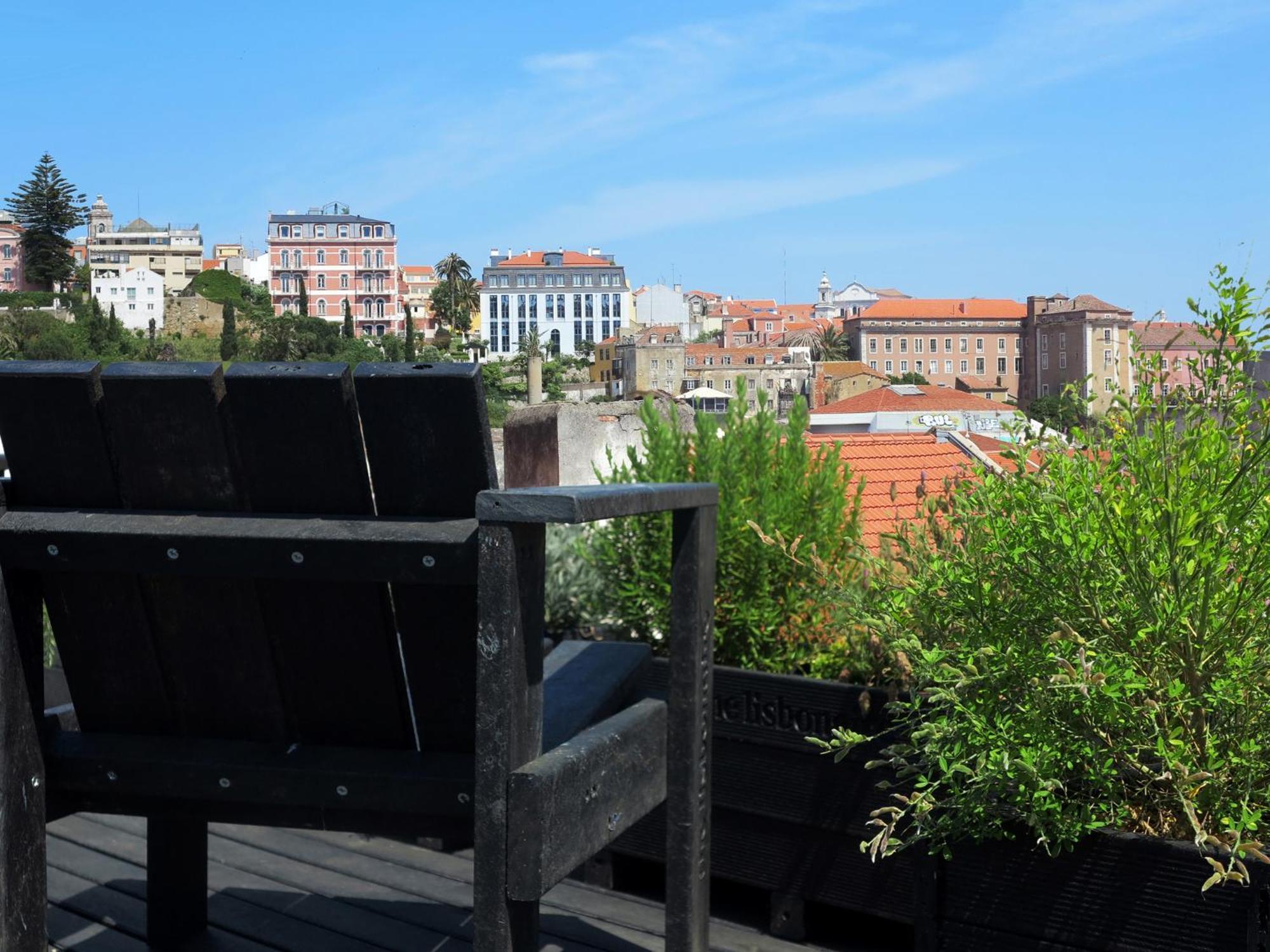 The Lisbonaire Appartement Lissabon