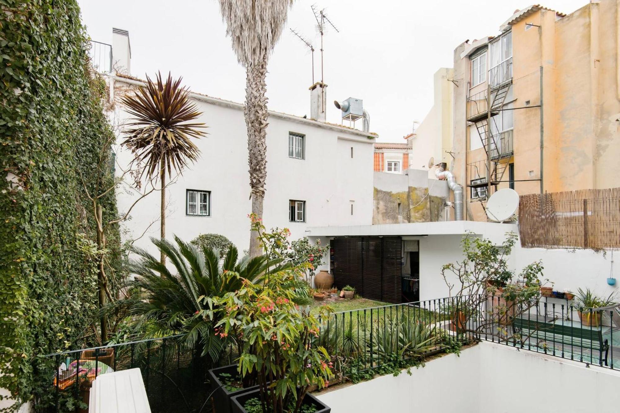My Lx Flat Castle Alfama