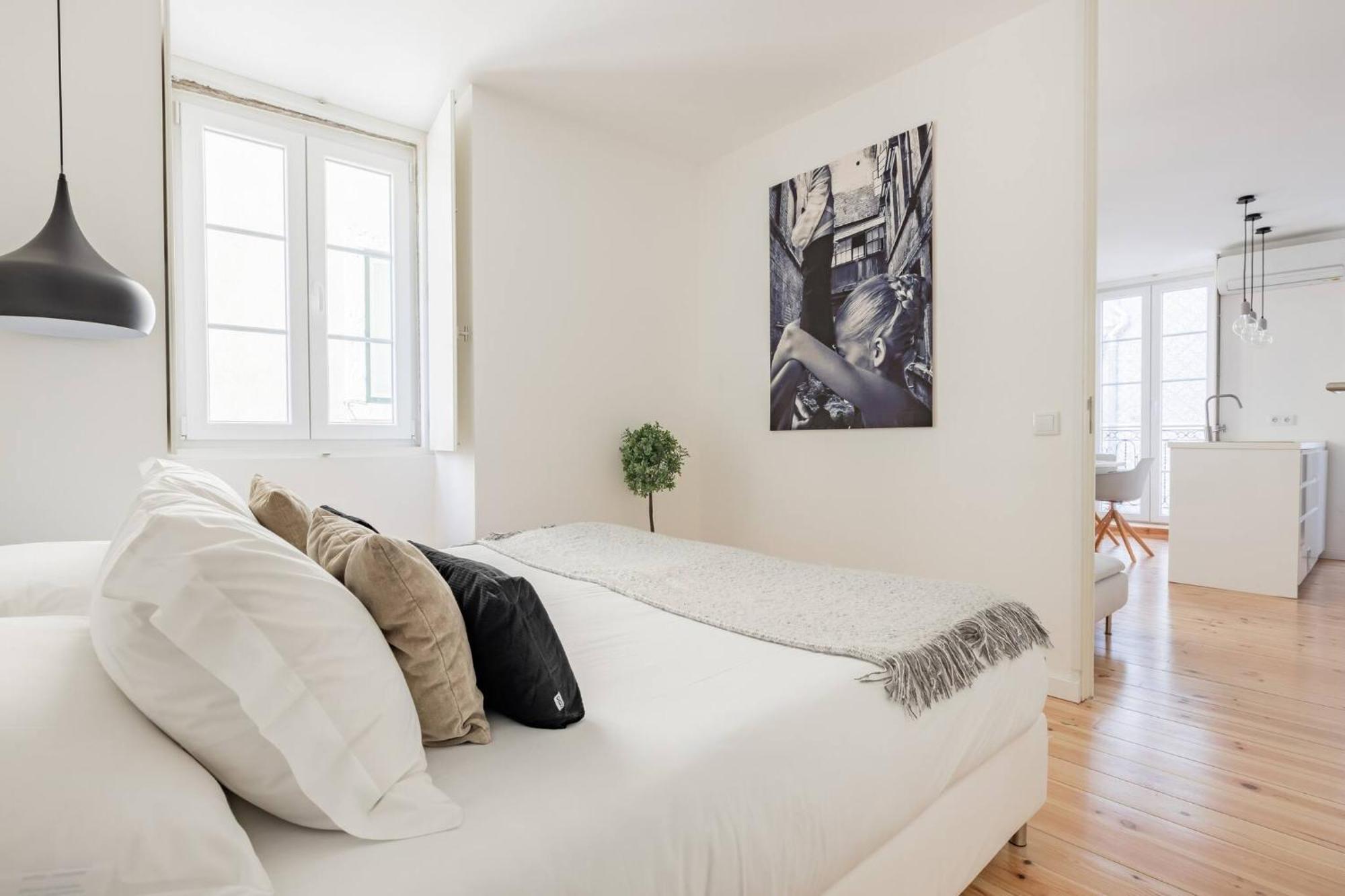 My Lx Flat Bairro Alto Design Apartamento