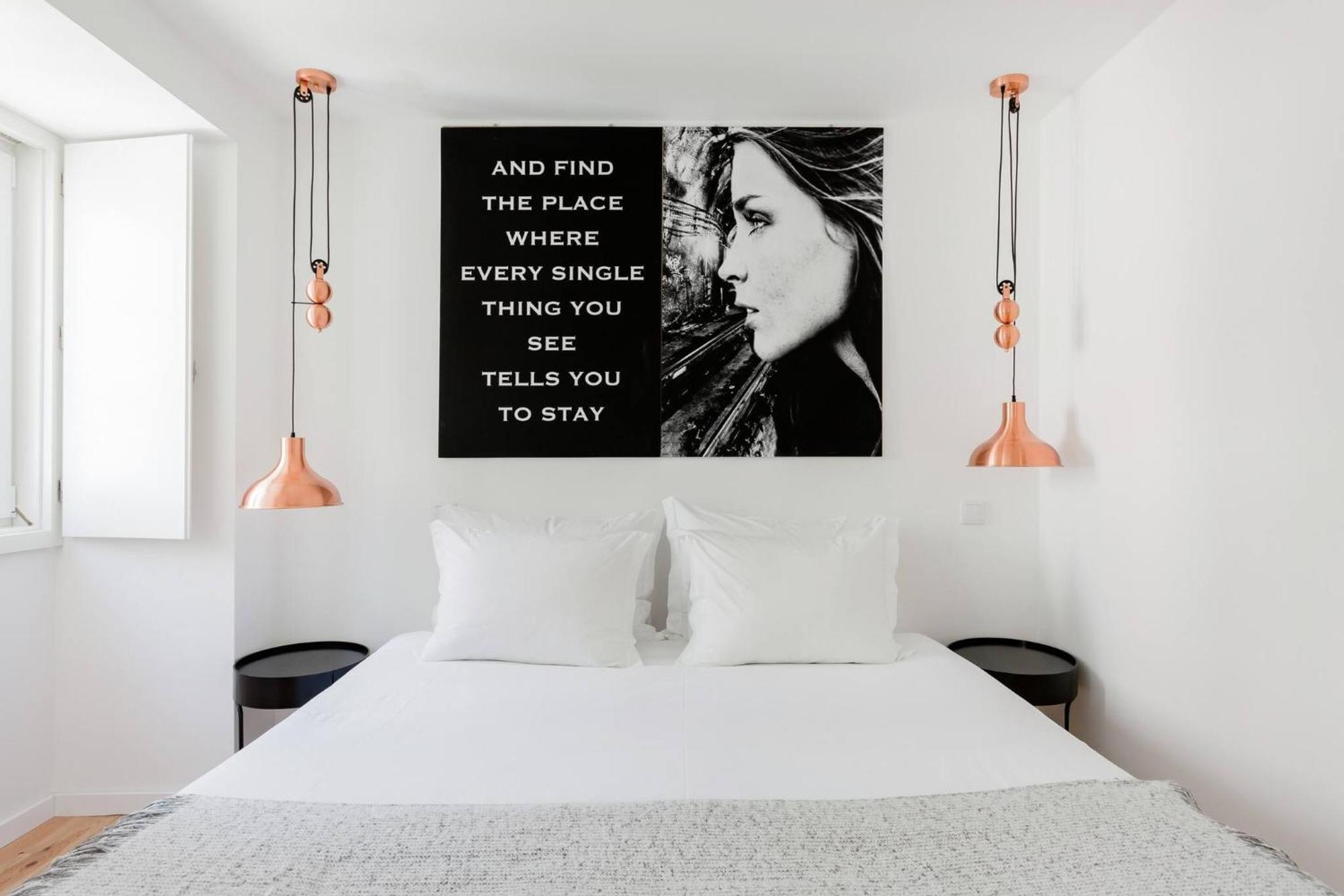 Apartamento My Lx Flat Bairro Alto Design Lisboa