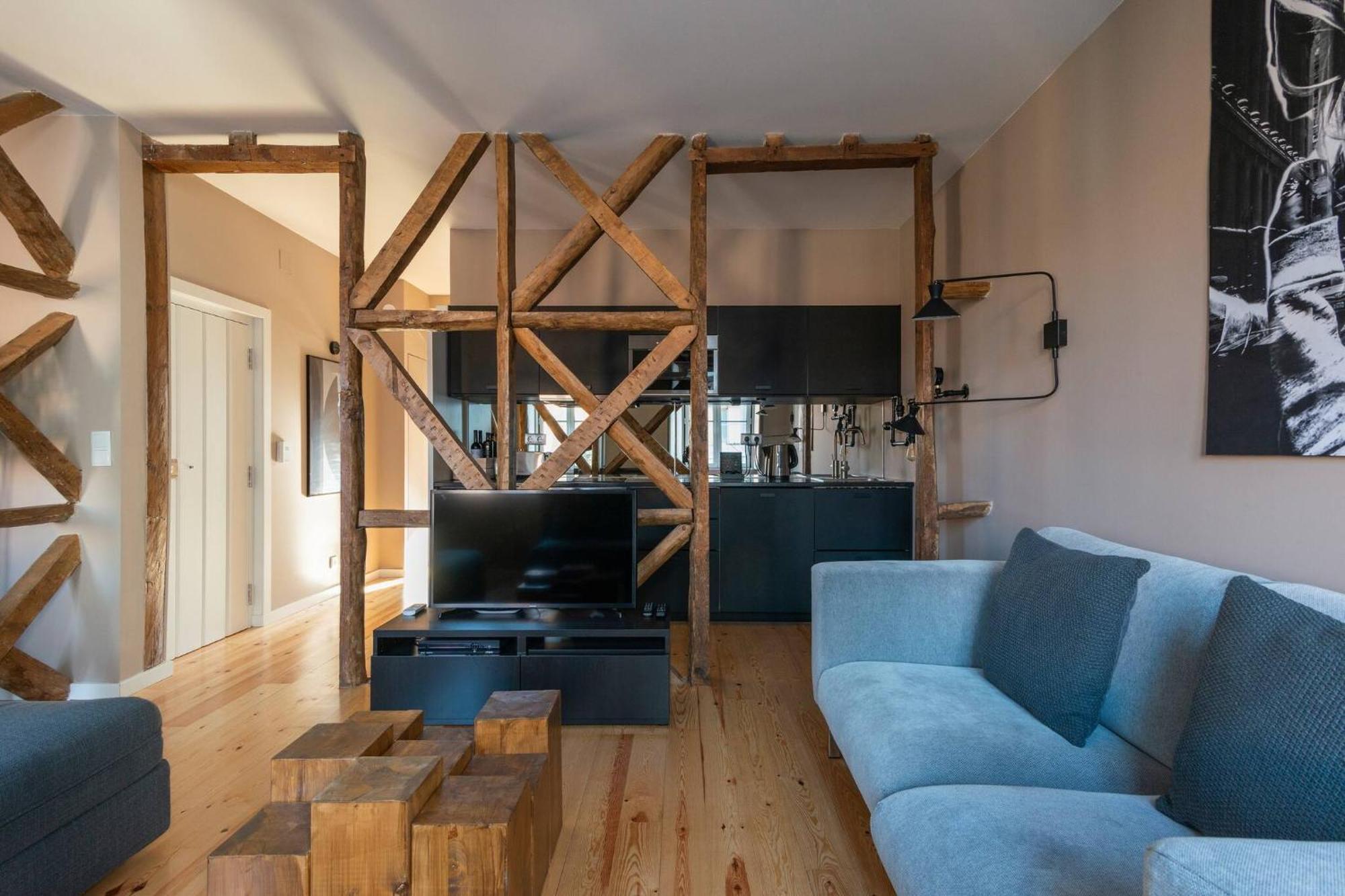 My Lx Flat Castle Alfama Lisboa