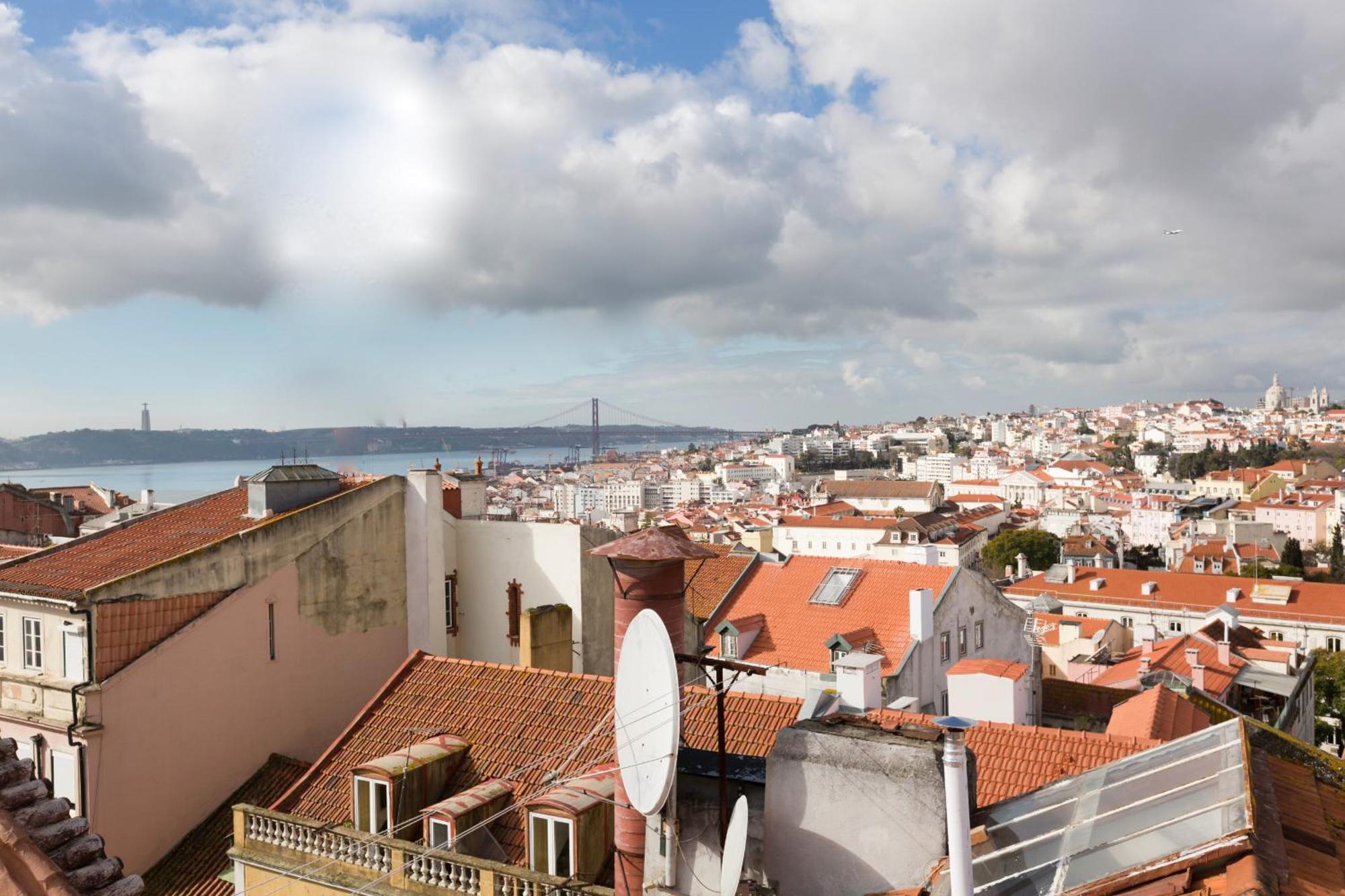 My Lx Flat Bairro Alto Design Lisboa
