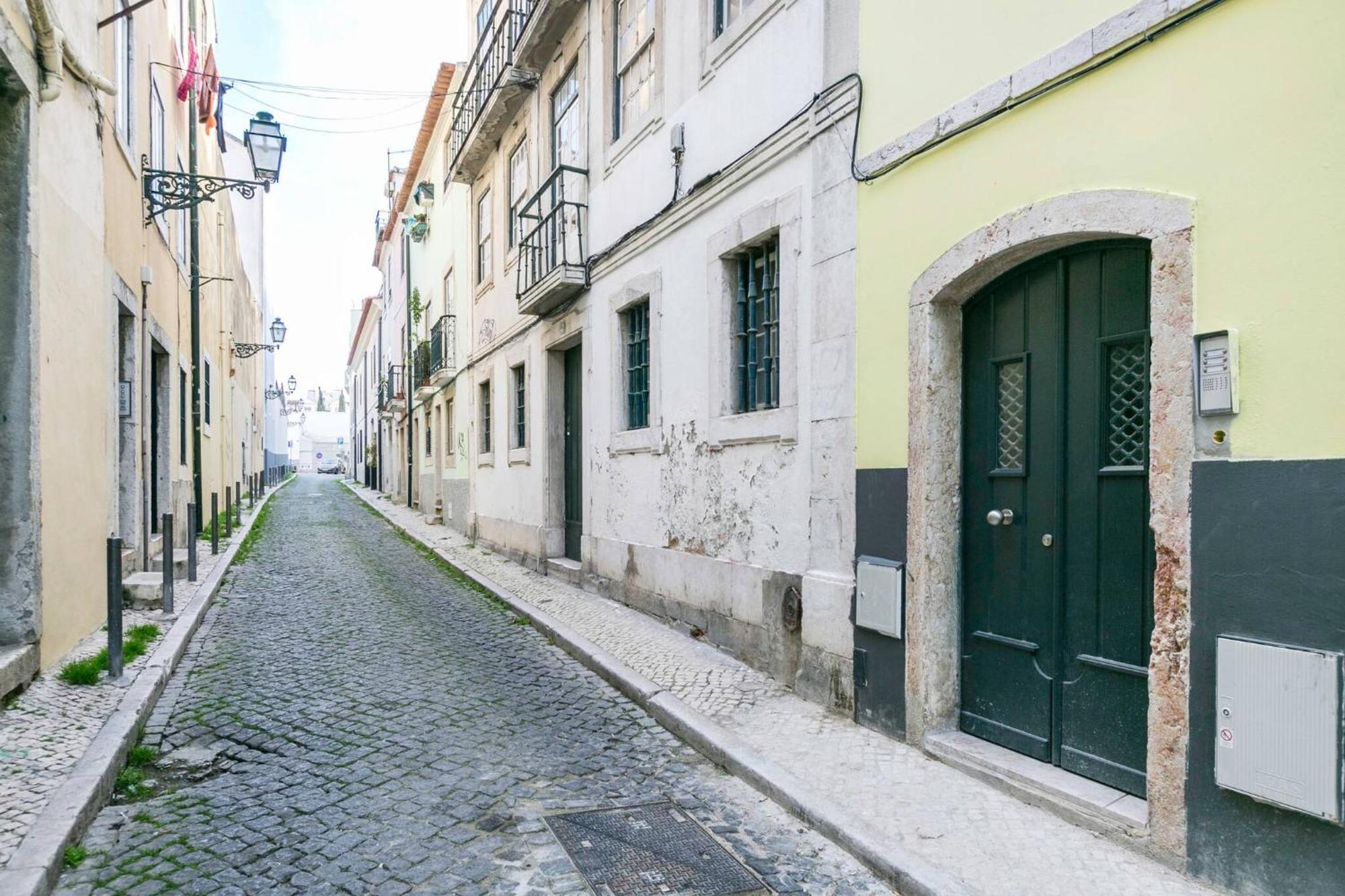 My Lx Flat Bairro Alto Design Apartamento Lisboa