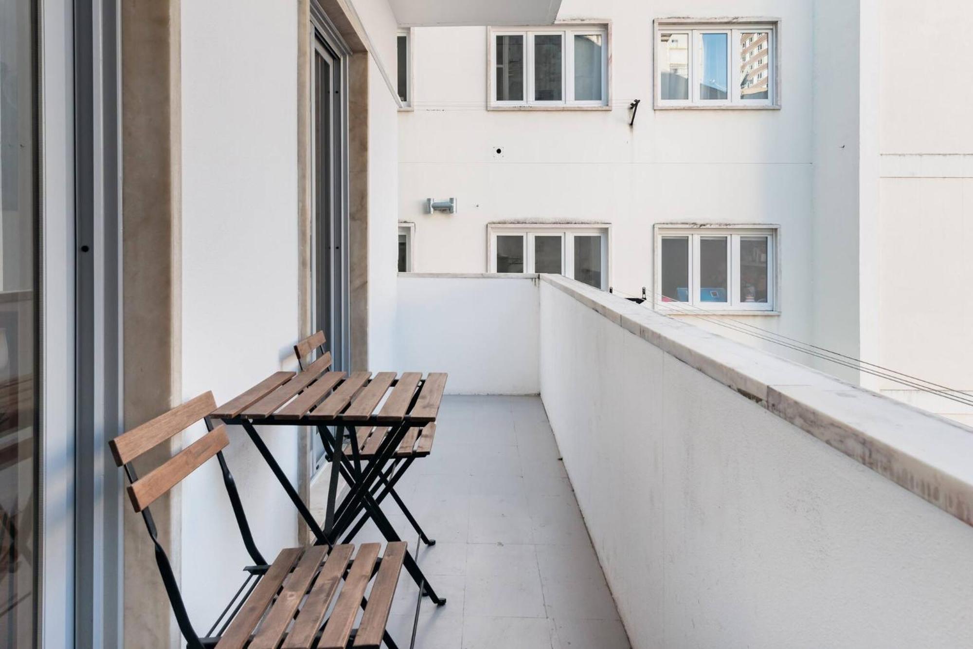 Appartement My Lx Flat Center Saldanha Lisboa