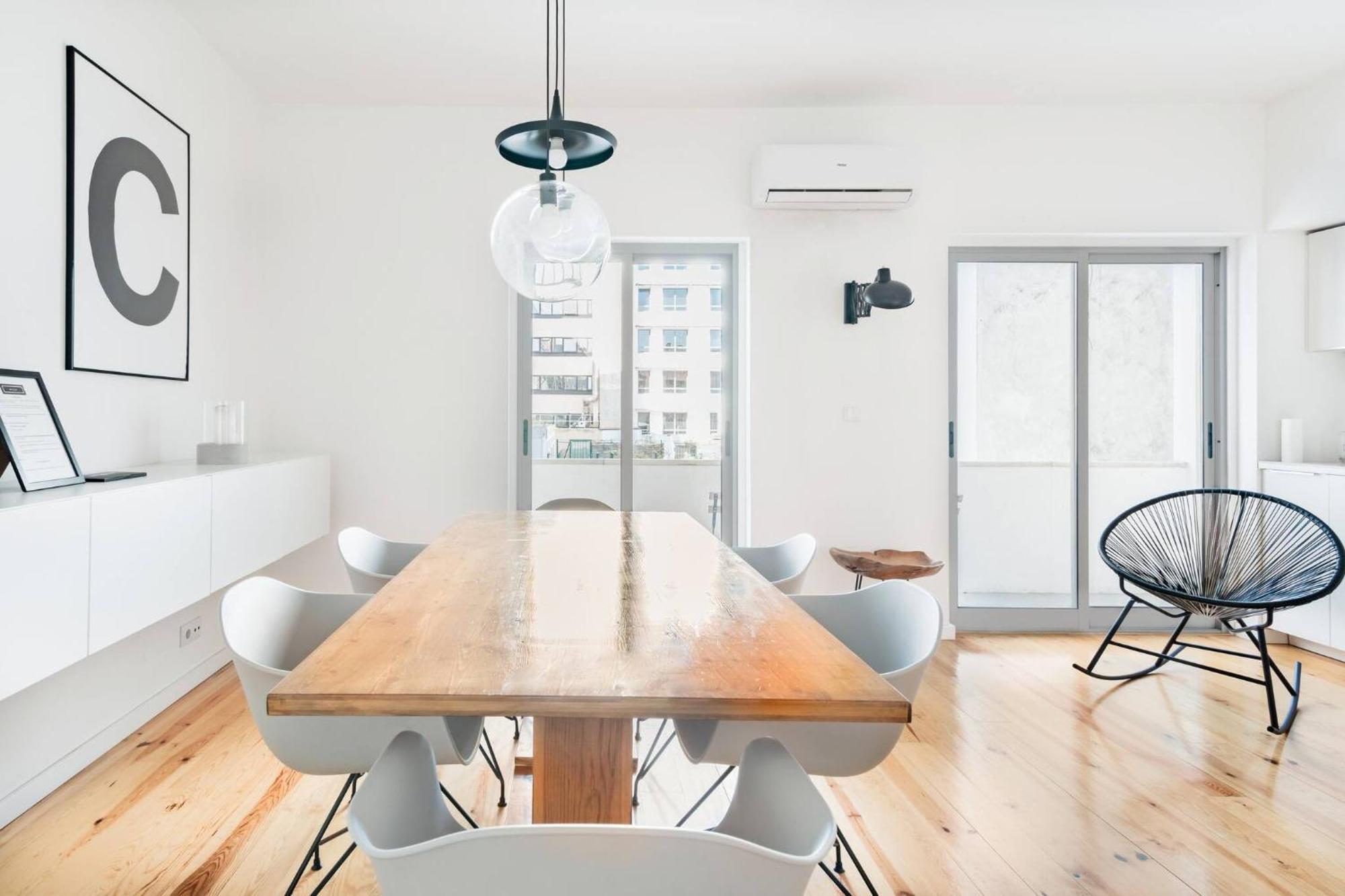 Appartement My Lx Flat Center Saldanha Lisboa