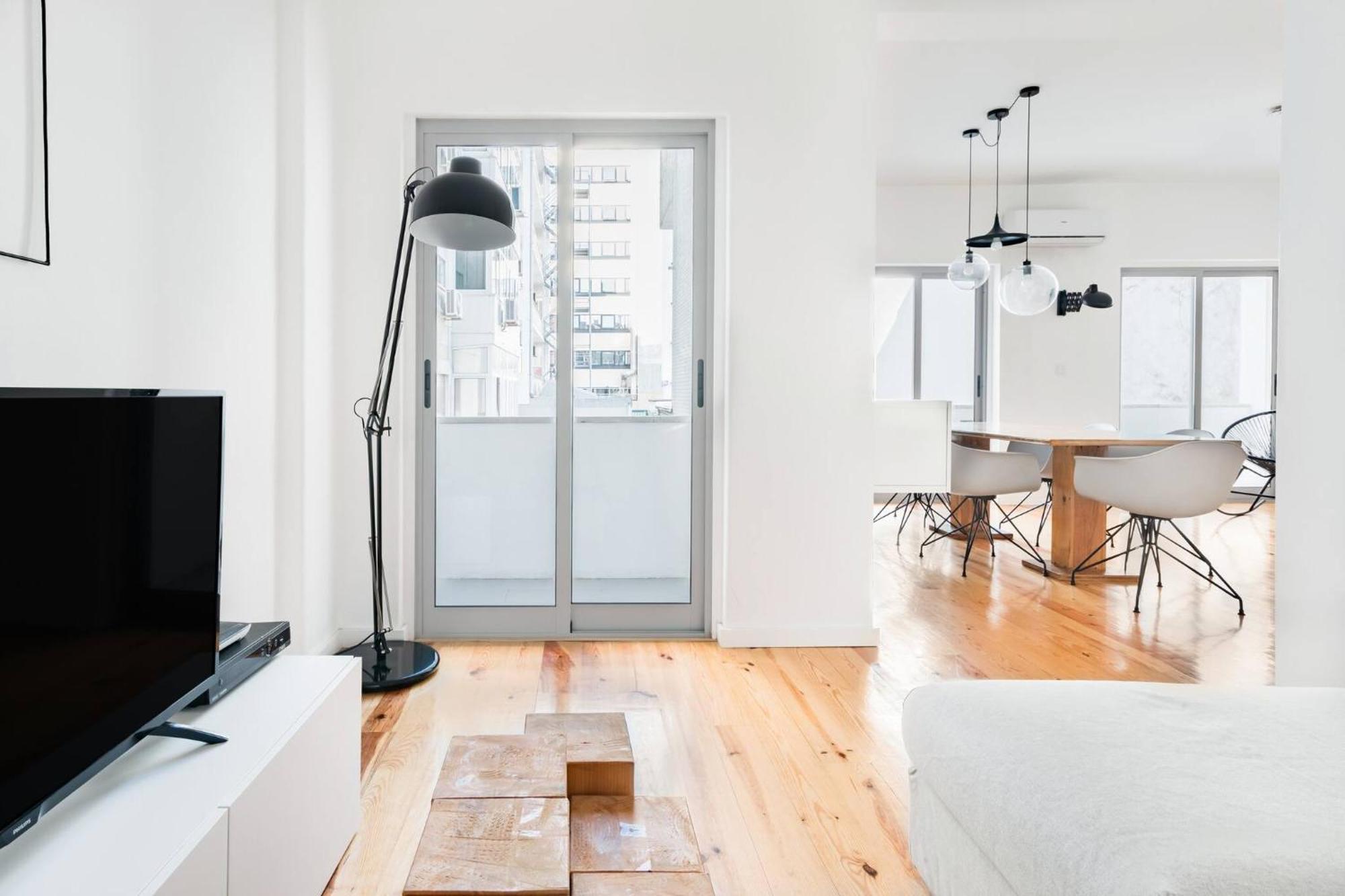 My Lx Flat Center Saldanha Appartement Lisboa