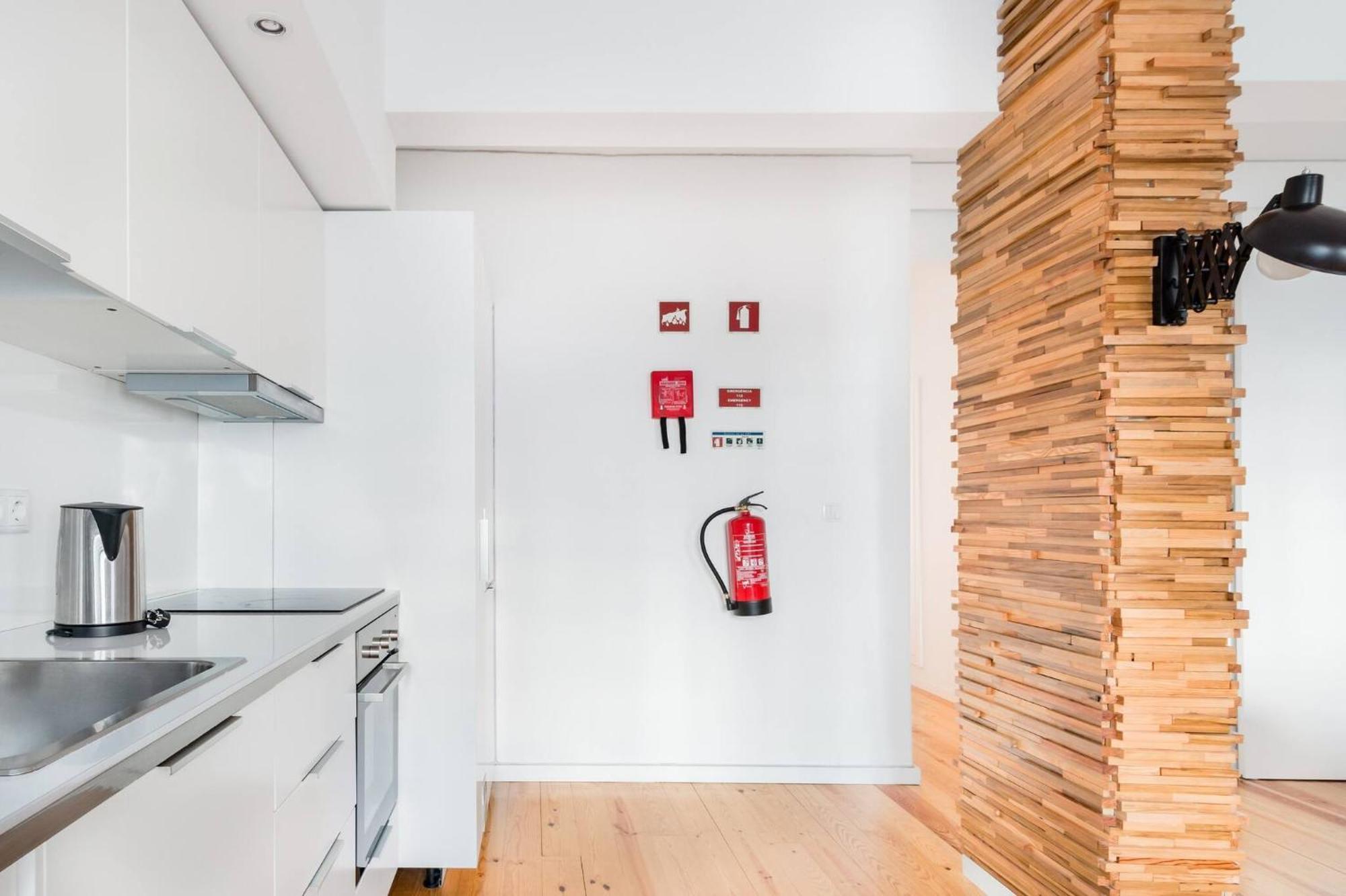 Appartement My Lx Flat Center Saldanha Lisboa