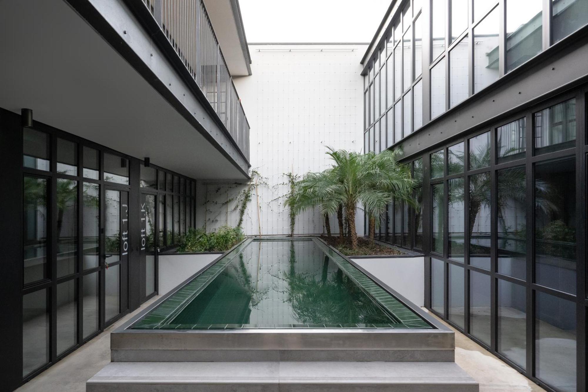 Apartment Five Stars Alcantara Lofts Lissabon