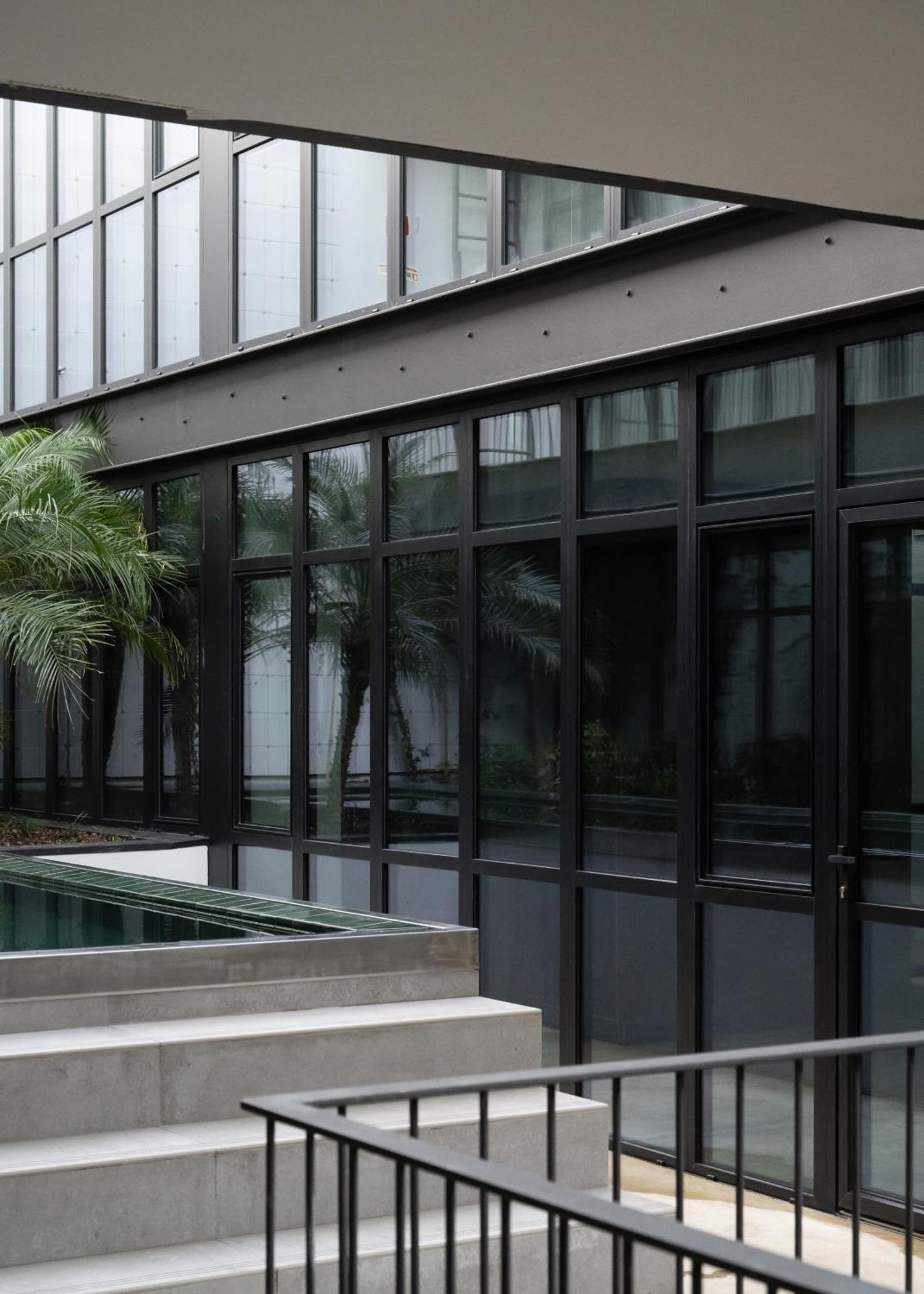 Apartment Five Stars Alcantara Lofts