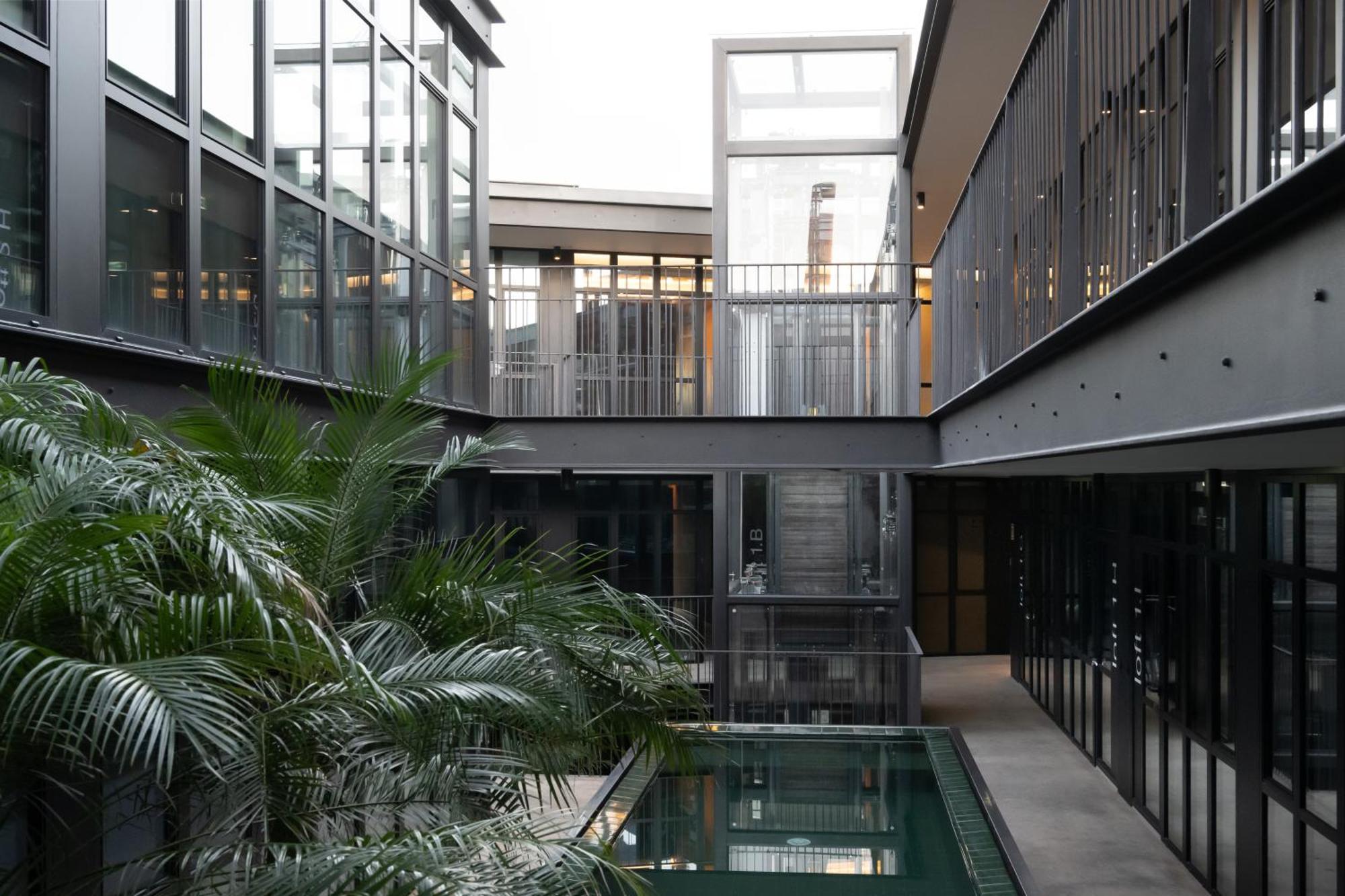 Apartment Five Stars Alcantara Lofts *