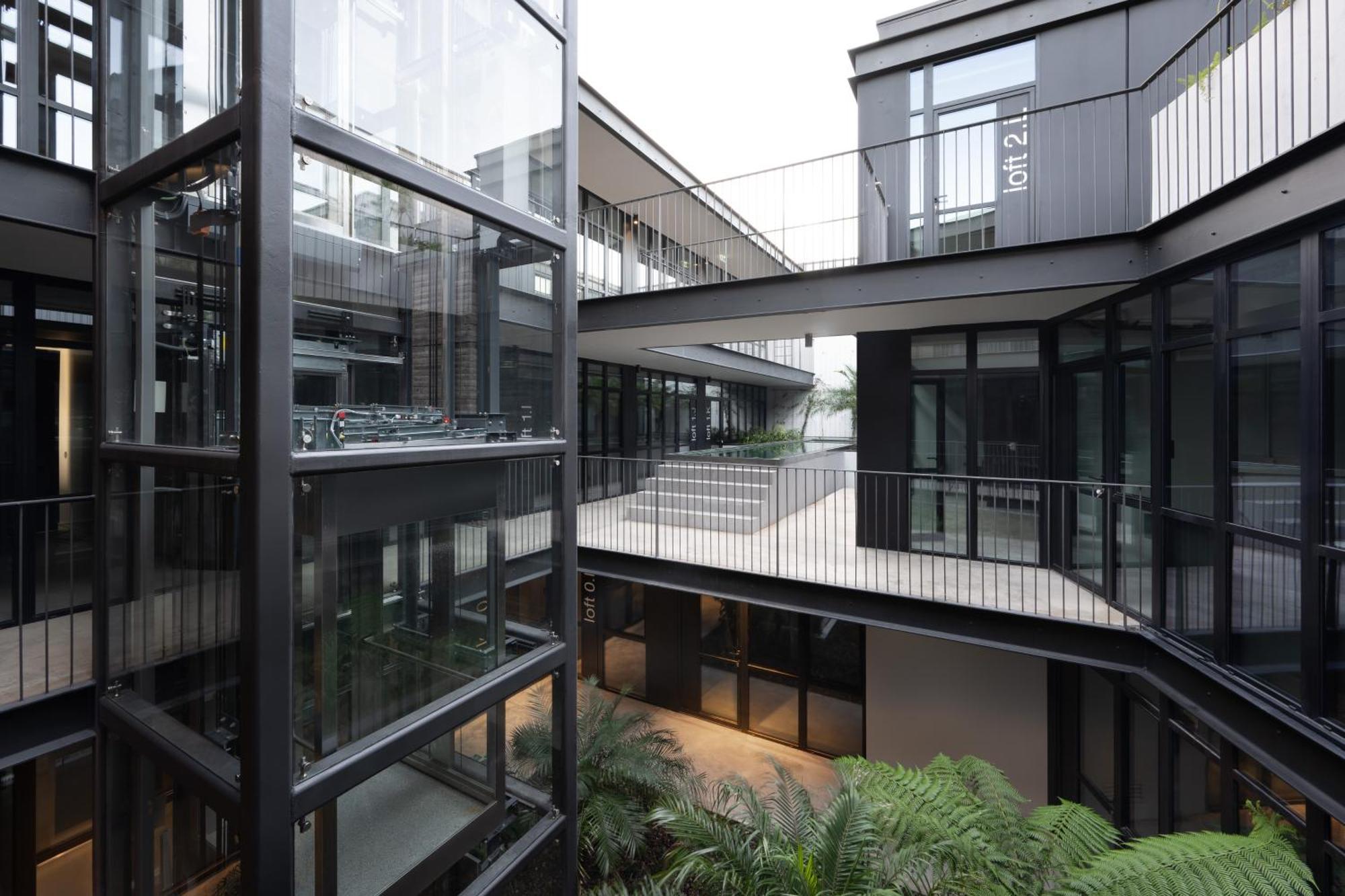 Five Stars Alcantara Lofts Apartment Lissabon