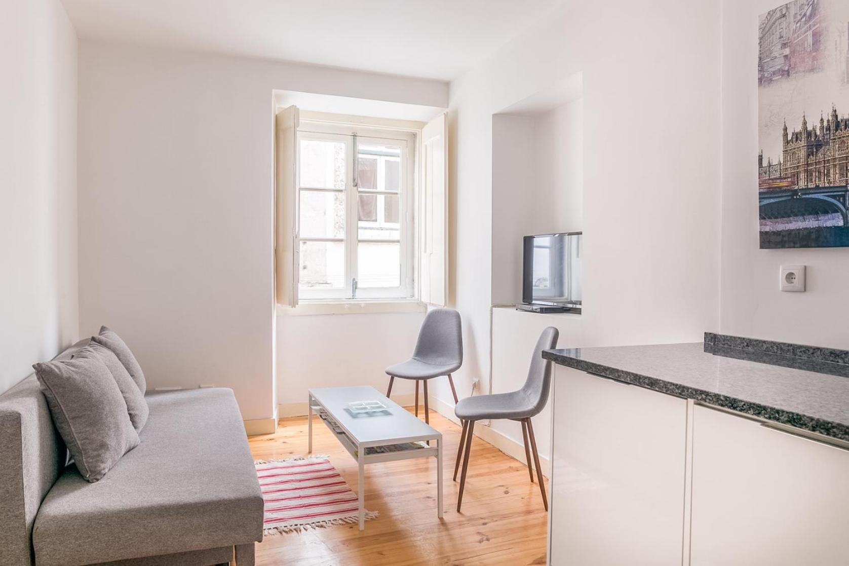 Appartement Cloud 9 Livings