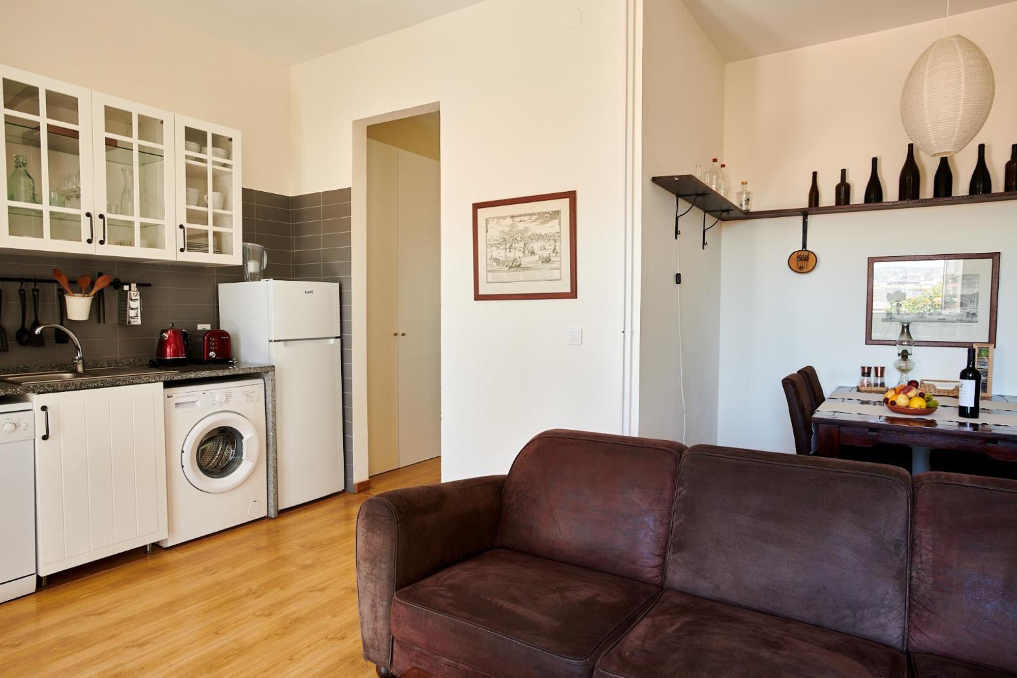 Appartement The Sunset Hideout