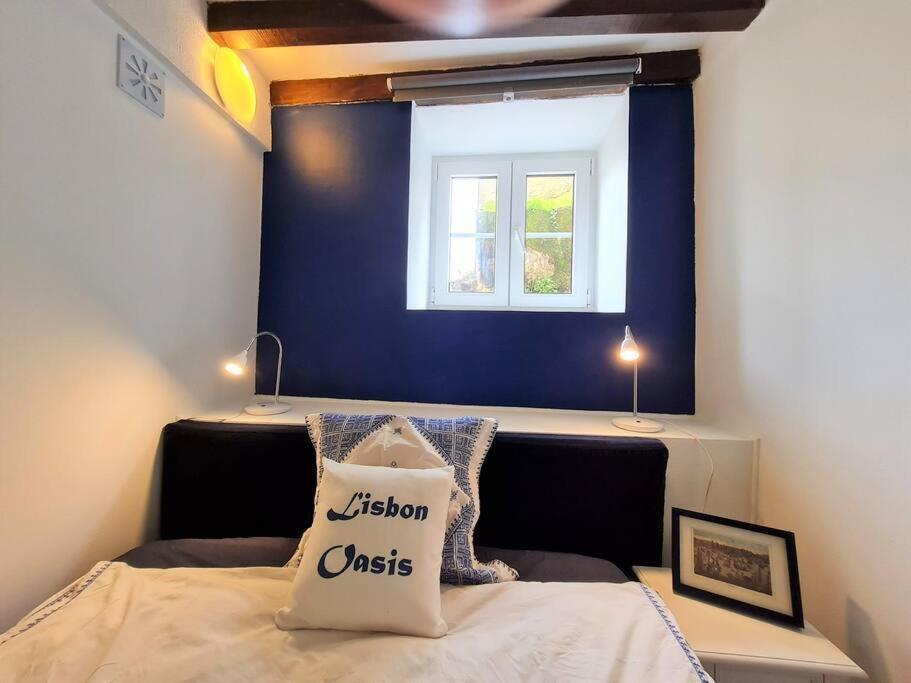 Mouraria 3 - Historic Duplex Lissabon